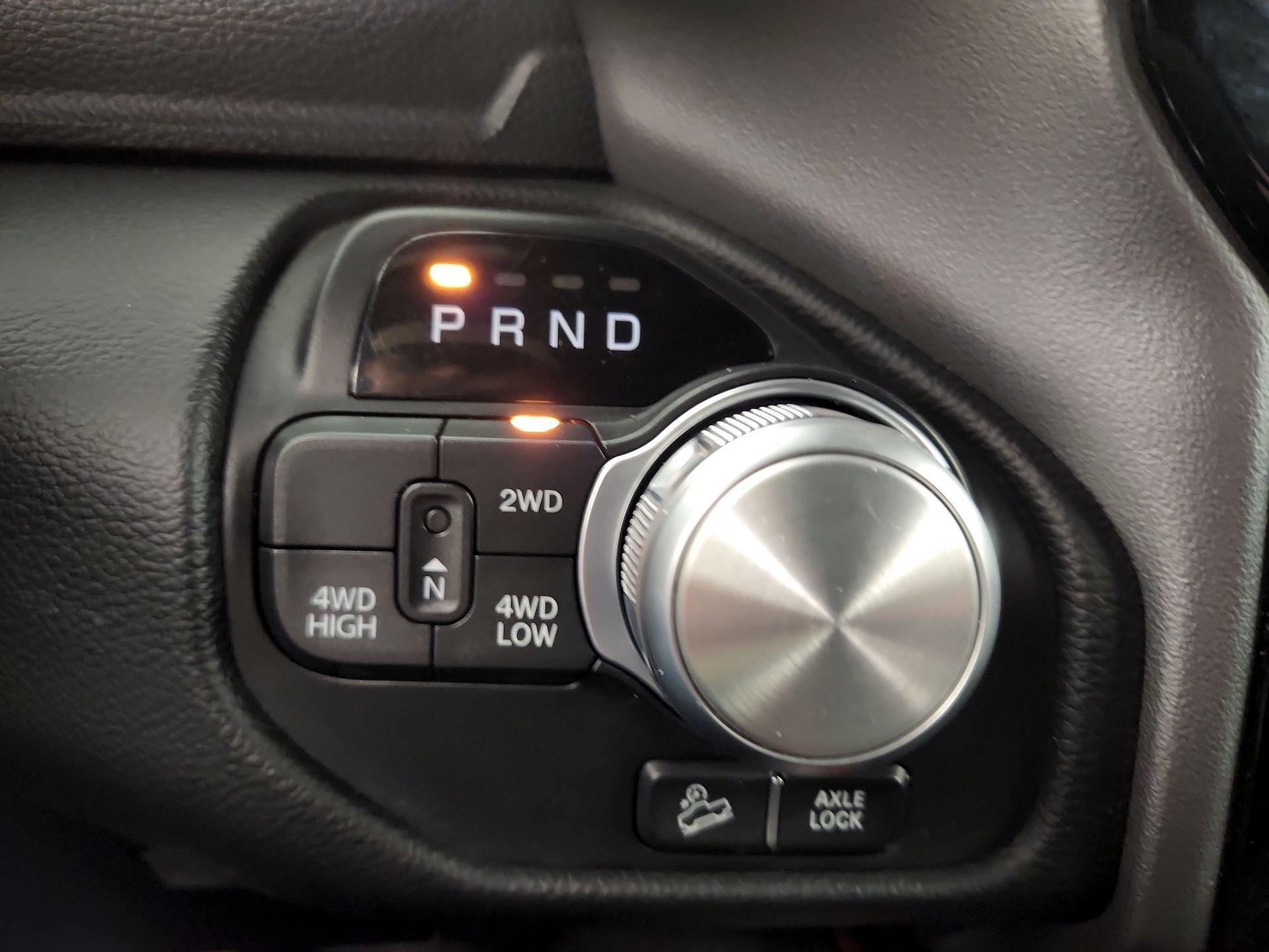 Thumbnail: 2019 RAM 1500 - 18