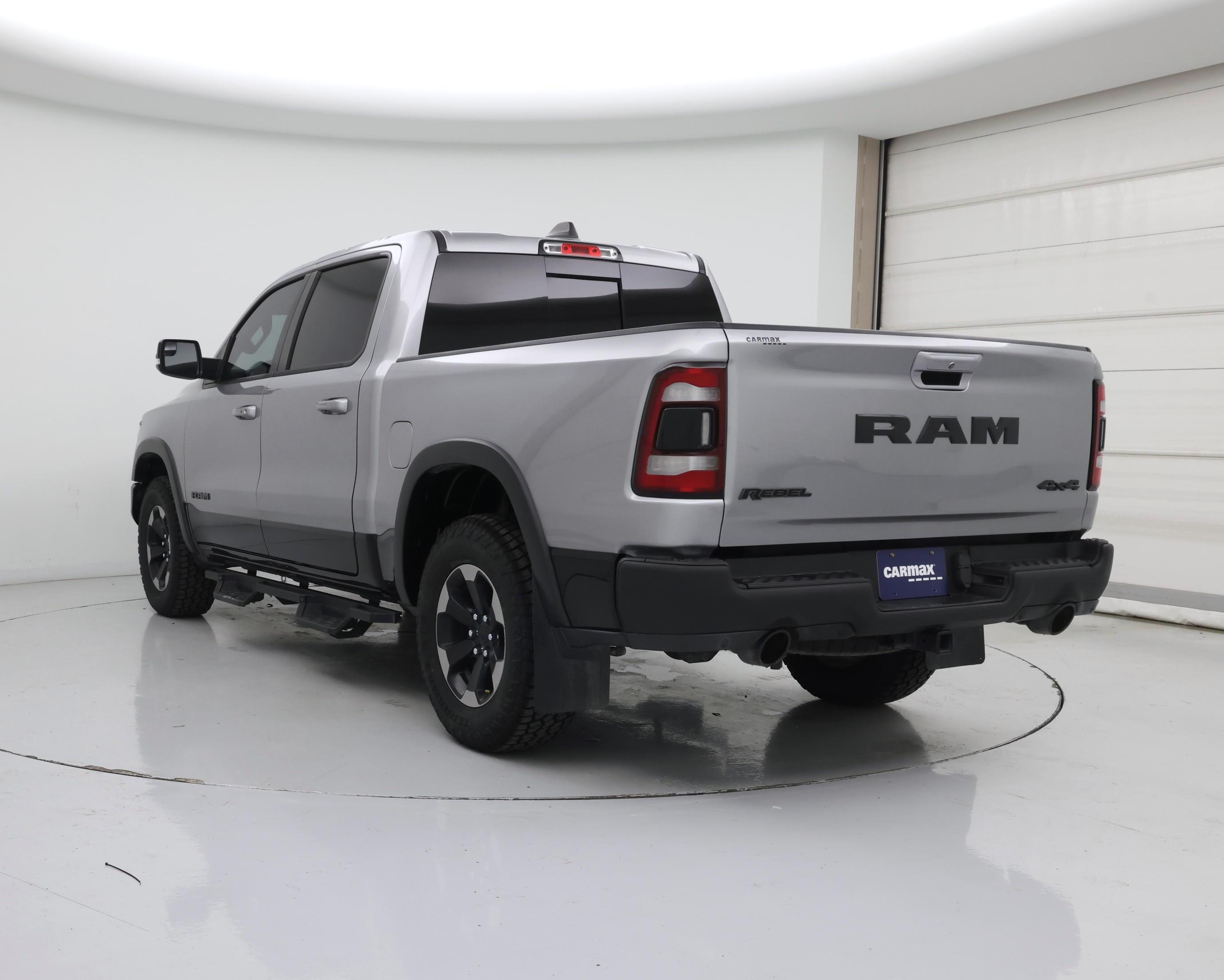 Thumbnail: 2019 RAM 1500 - 2