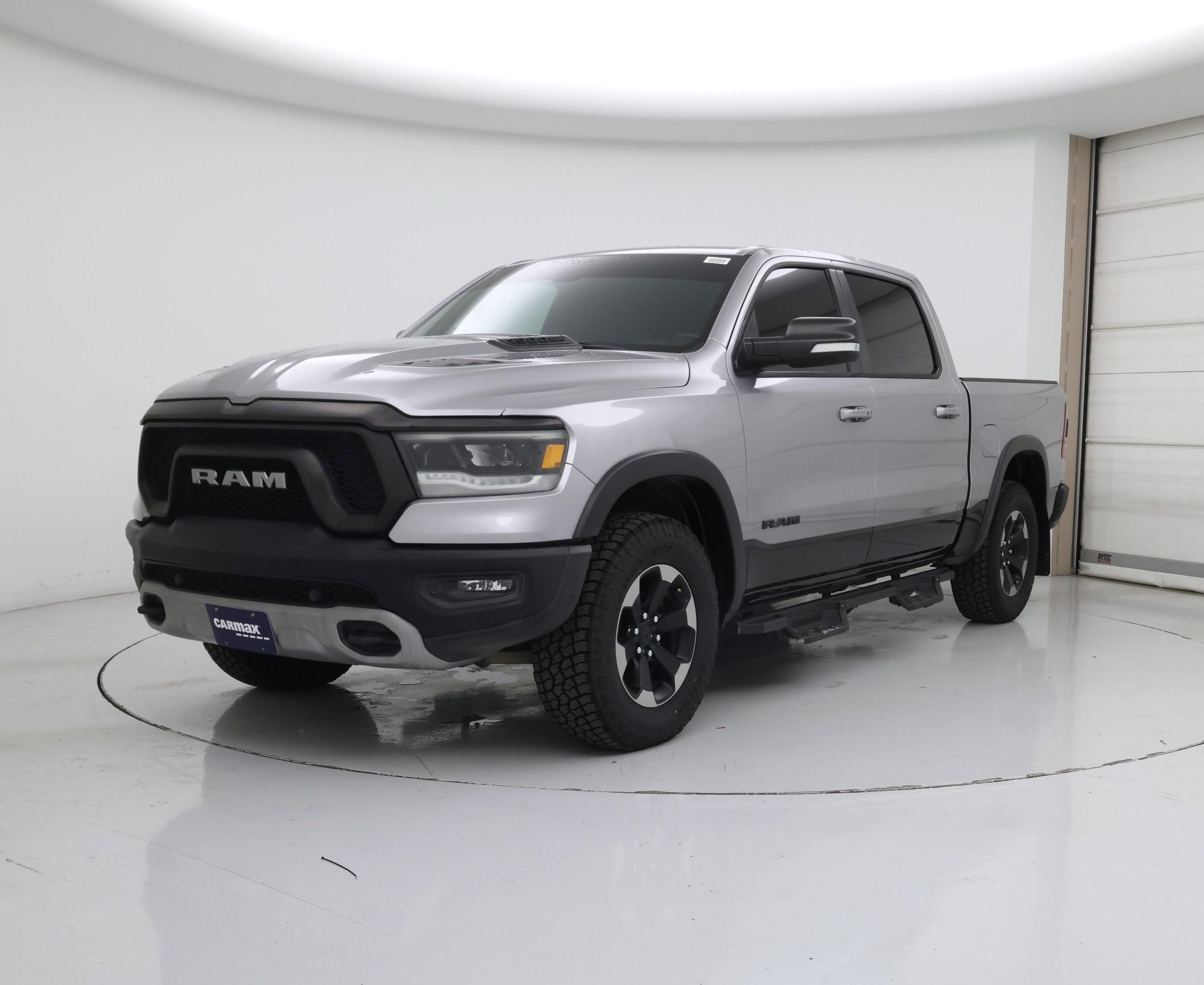 Thumbnail: 2019 RAM 1500 - 4
