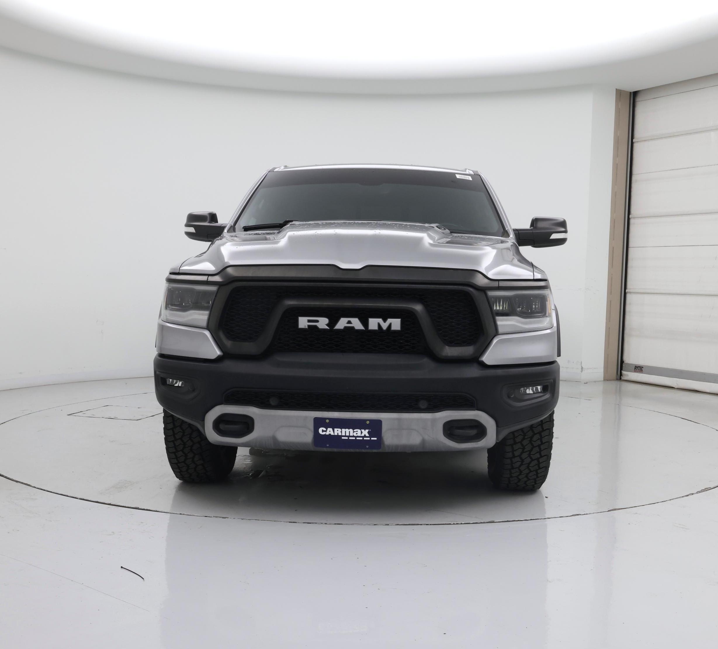 Thumbnail: 2019 RAM 1500 - 5