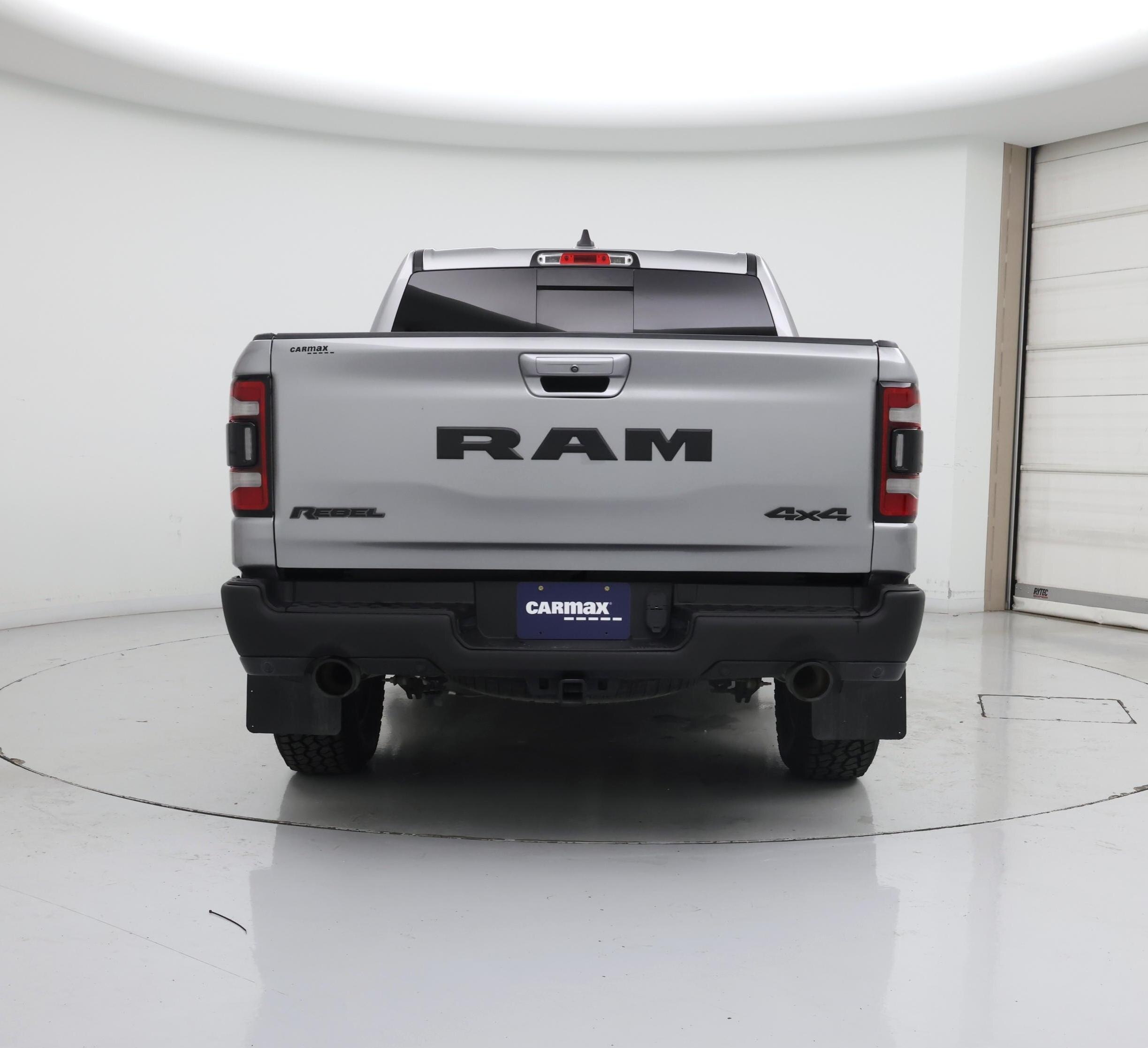 Thumbnail: 2019 RAM 1500 - 6