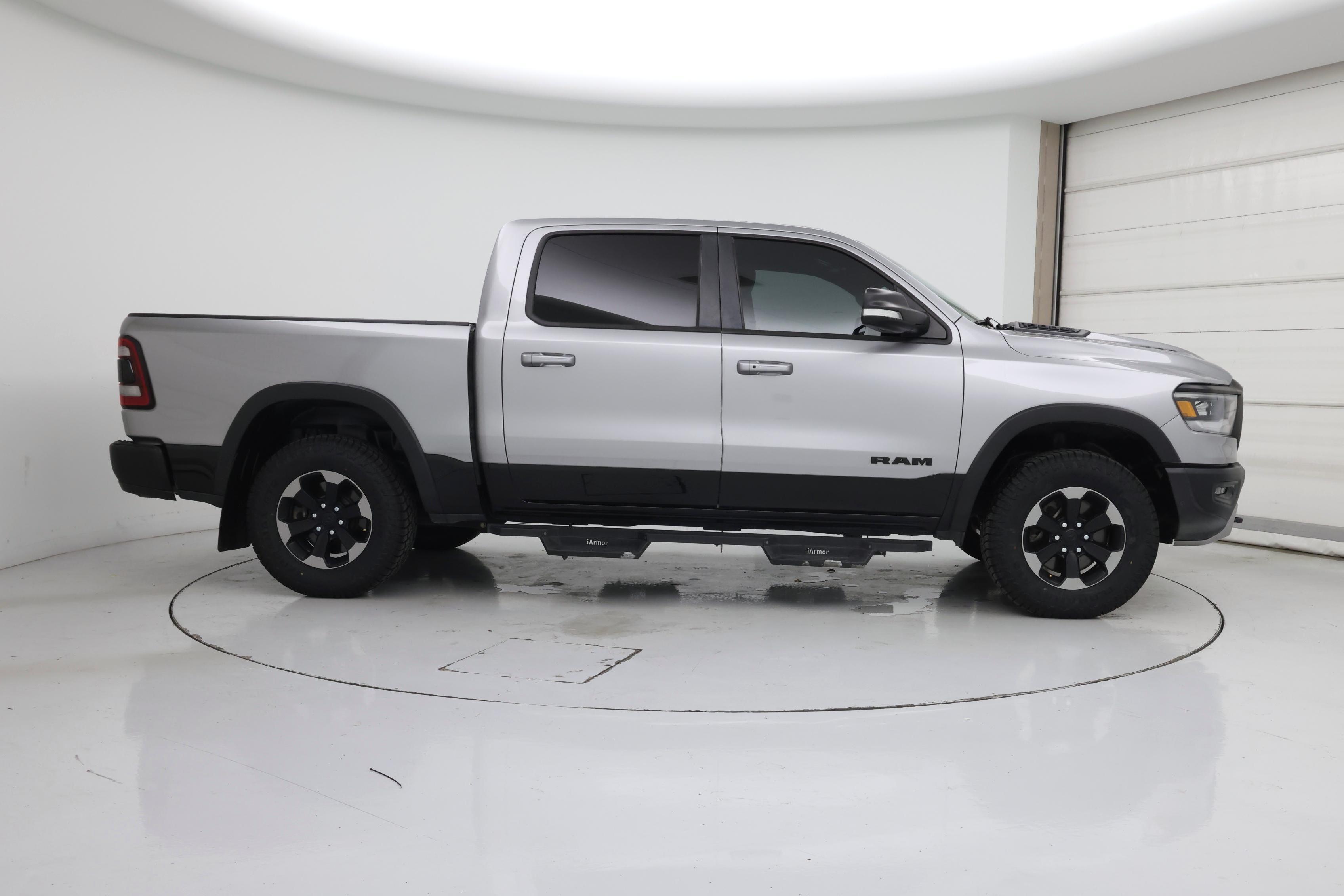 Thumbnail: 2019 RAM 1500 - 7