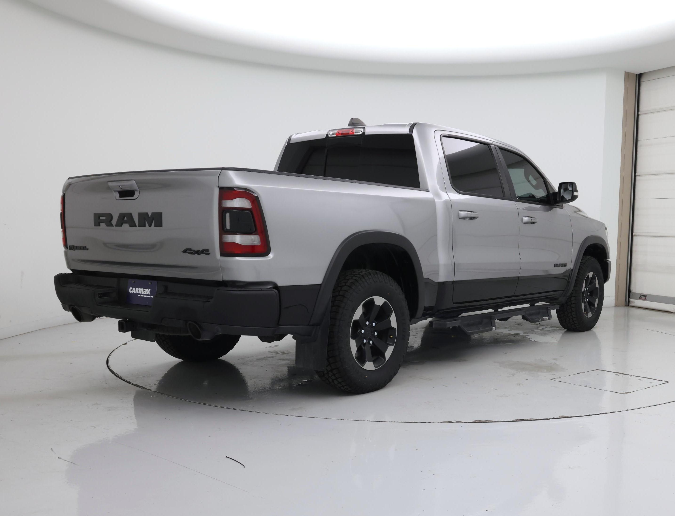 Thumbnail: 2019 RAM 1500 - 8