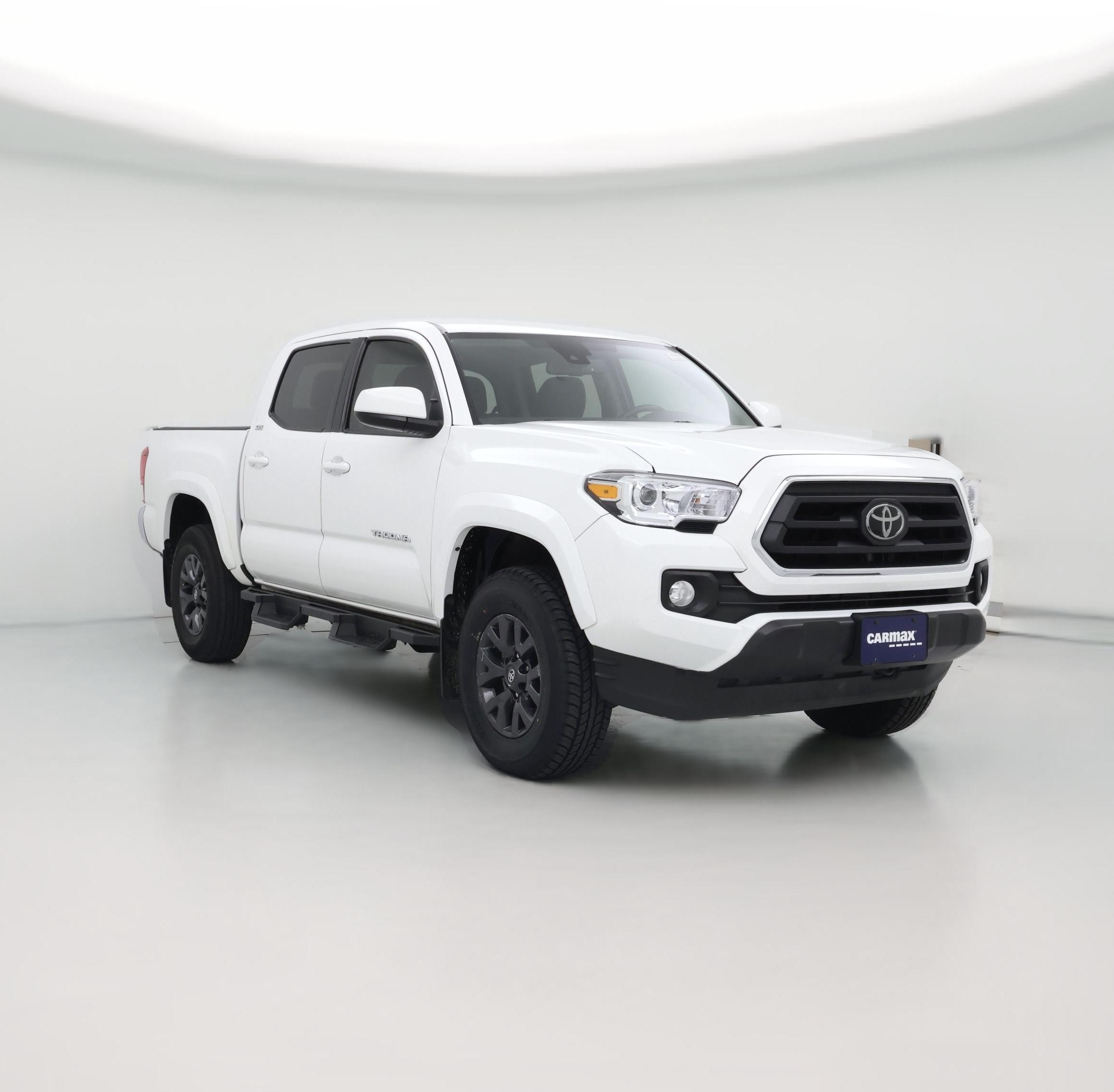 Thumbnail: 2023 Toyota Tacoma - 1