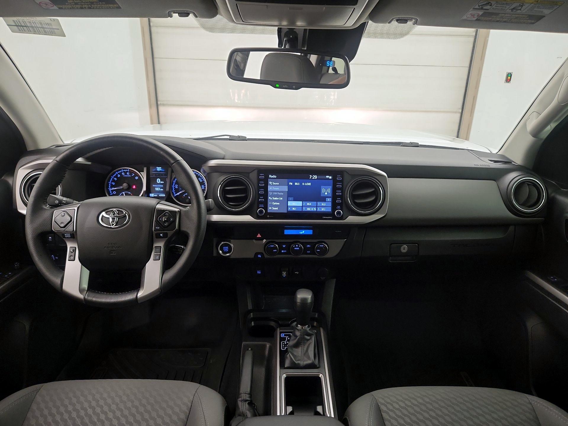 Thumbnail: 2023 Toyota Tacoma - 9