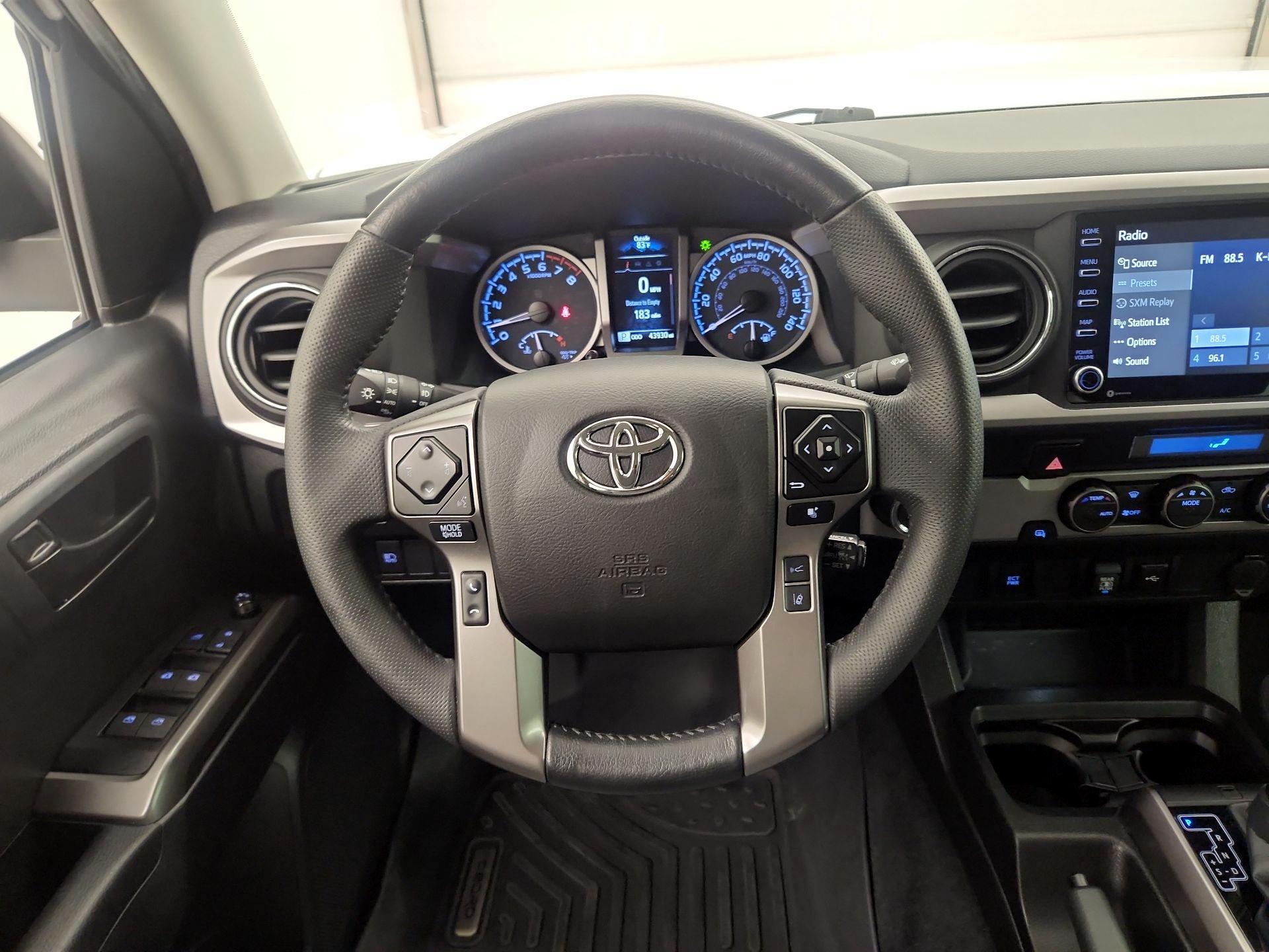 Thumbnail: 2023 Toyota Tacoma - 10