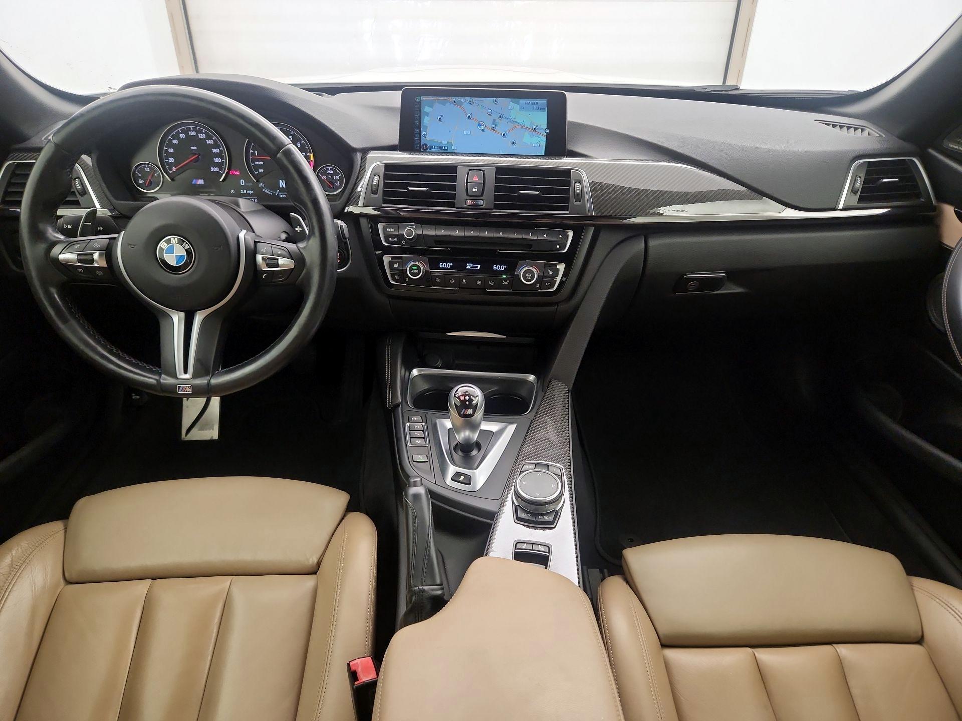Thumbnail: 2016 BMW M4 - 9