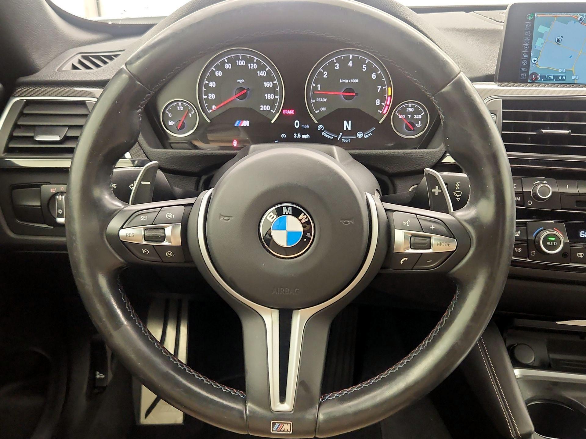 Thumbnail: 2016 BMW M4 - 10