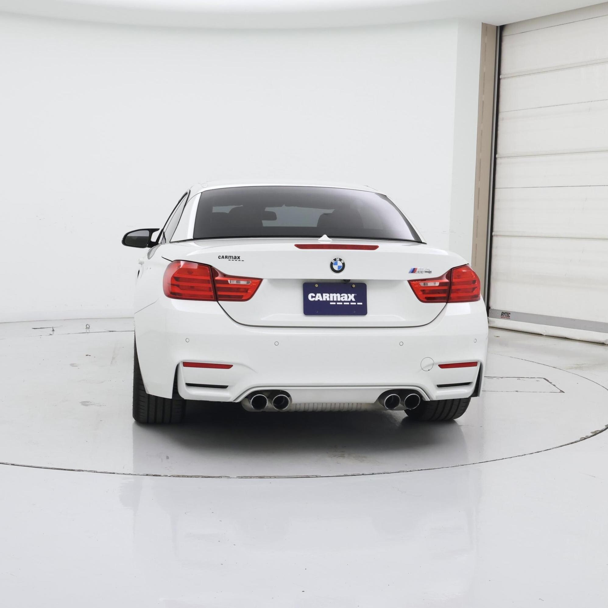 Thumbnail: 2016 BMW M4 - 6