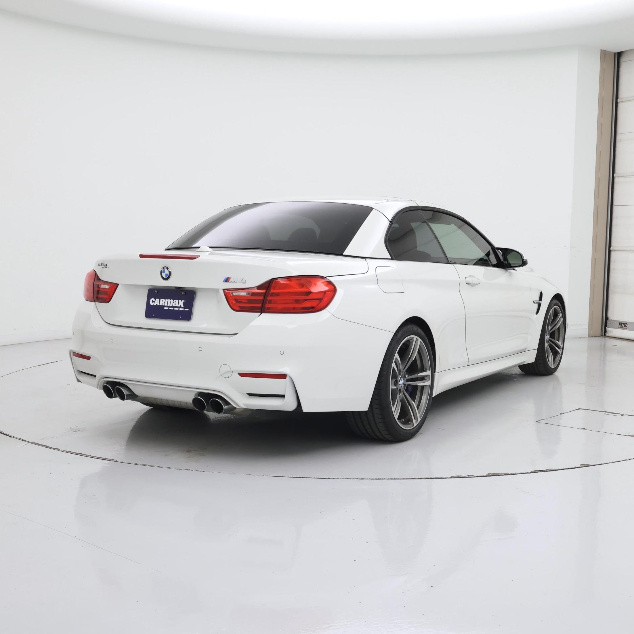 Thumbnail: 2016 BMW M4 - 8