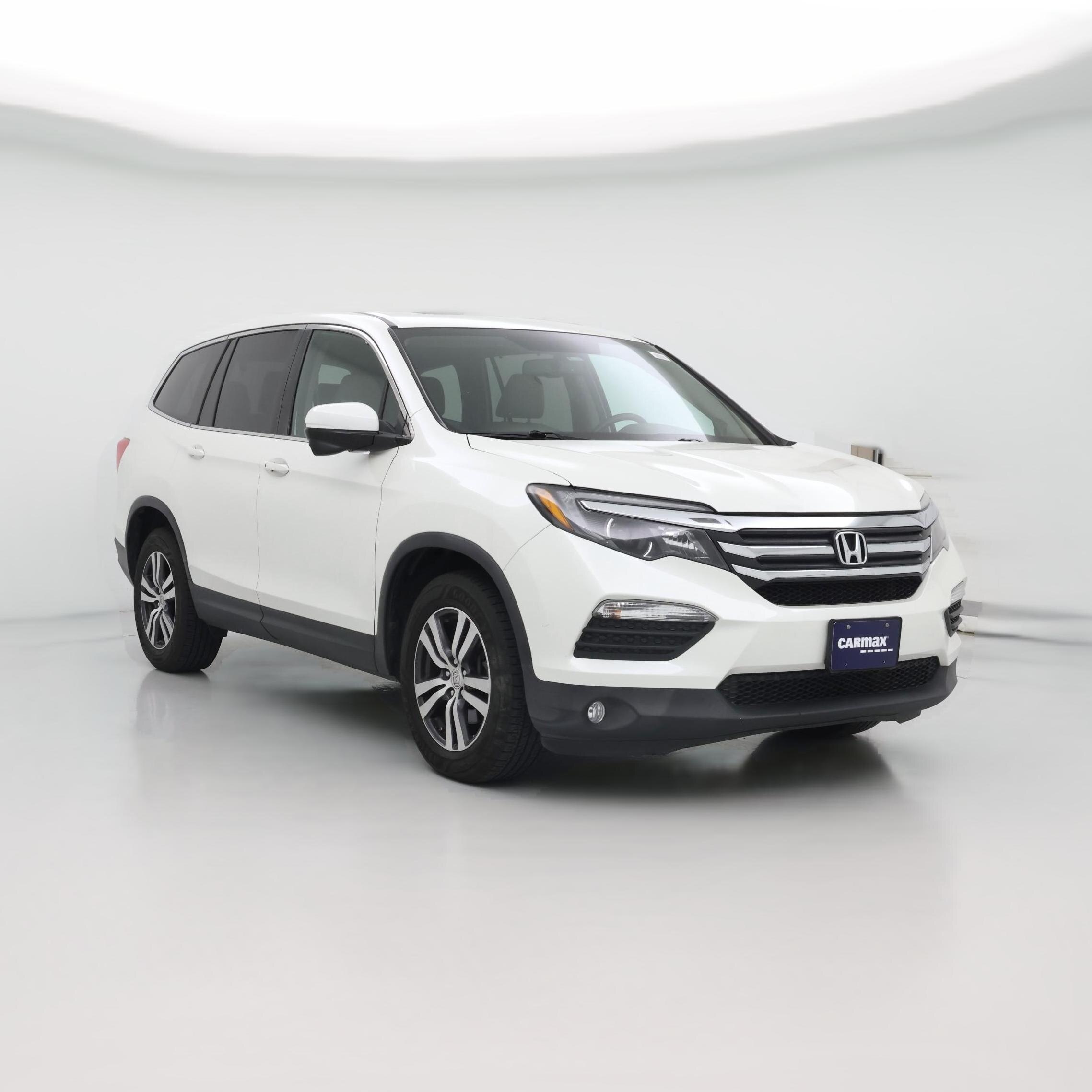 Thumbnail: 2017 Honda Pilot - 1