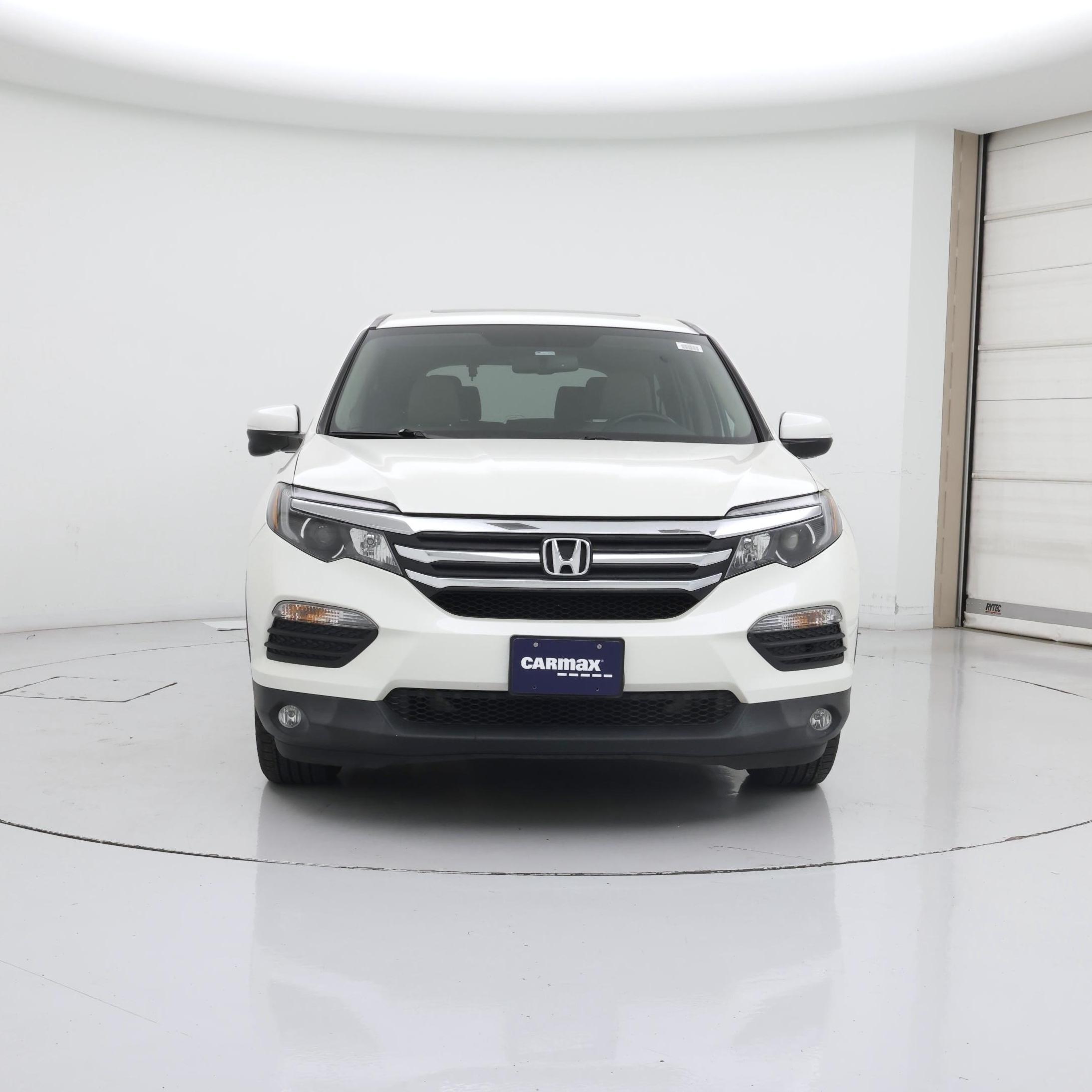 Thumbnail: 2017 Honda Pilot - 5