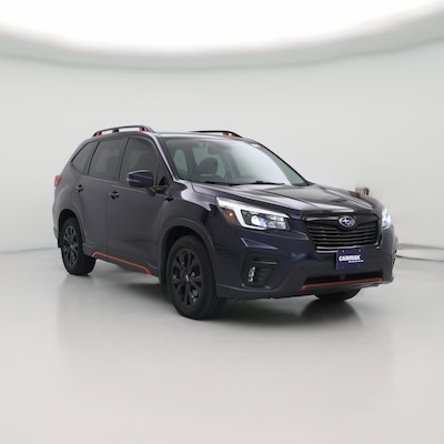 2021 Subaru Forester Sport