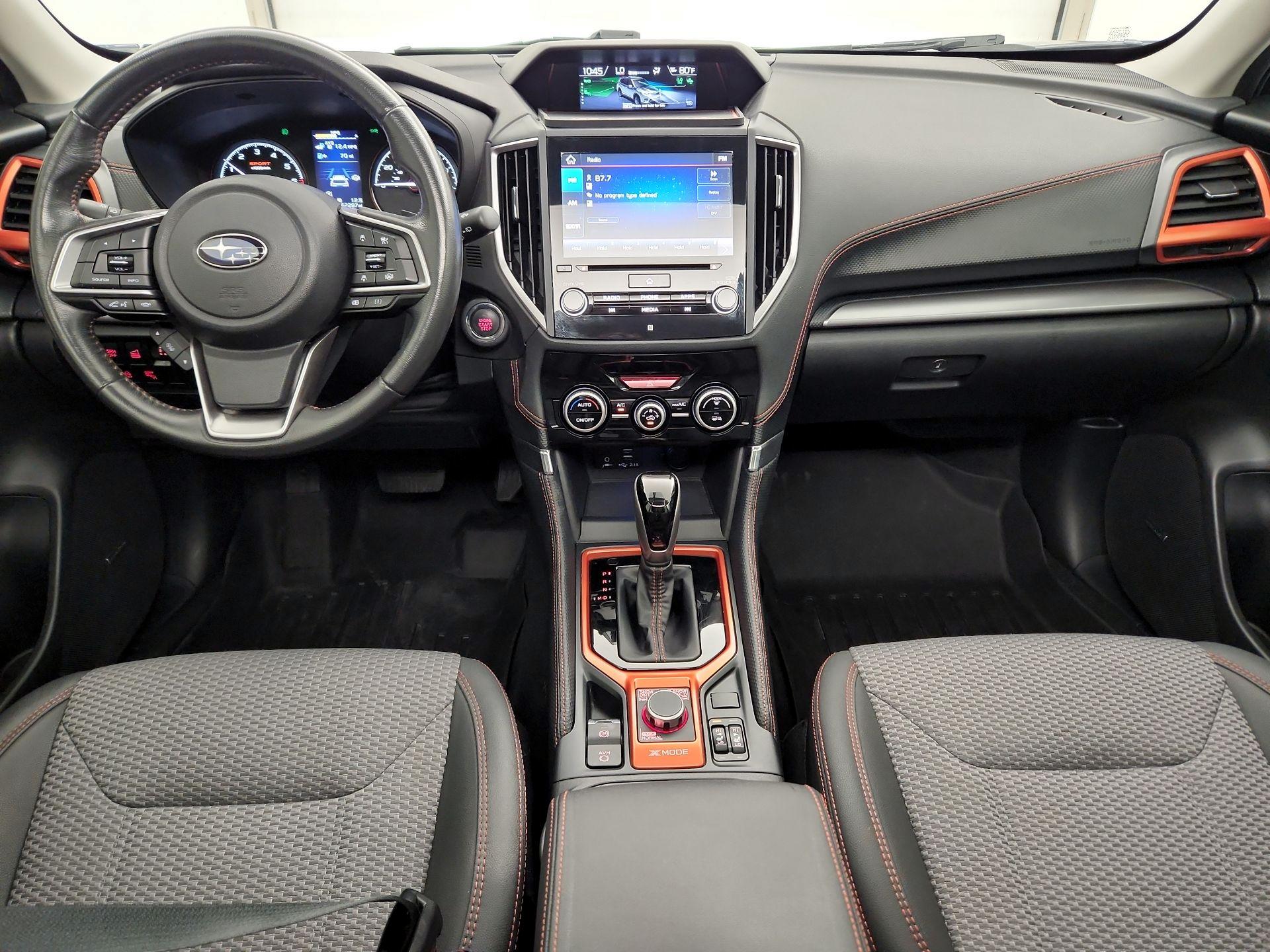 Thumbnail: 2021 Subaru Forester - 9