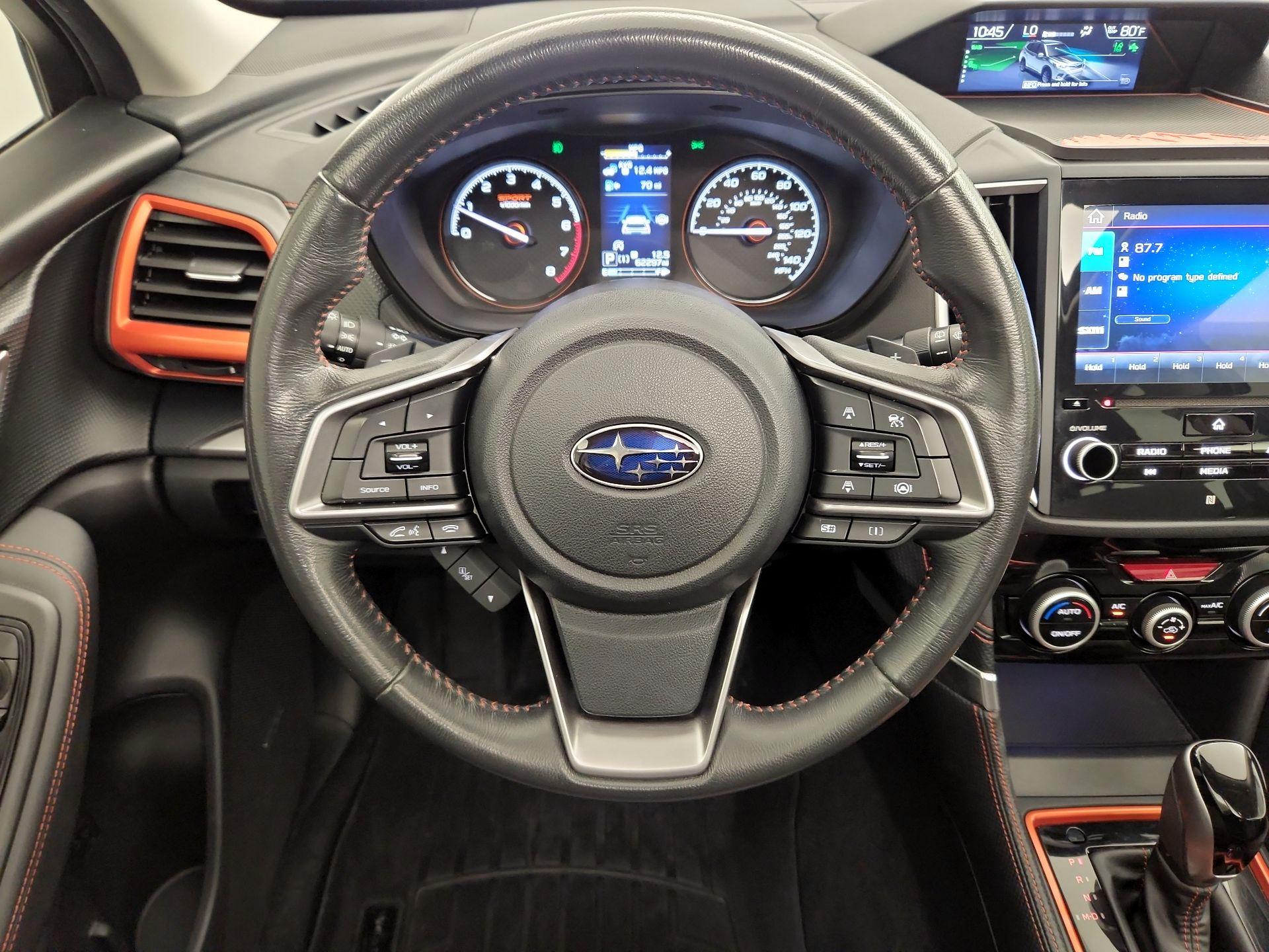 Thumbnail: 2021 Subaru Forester - 10