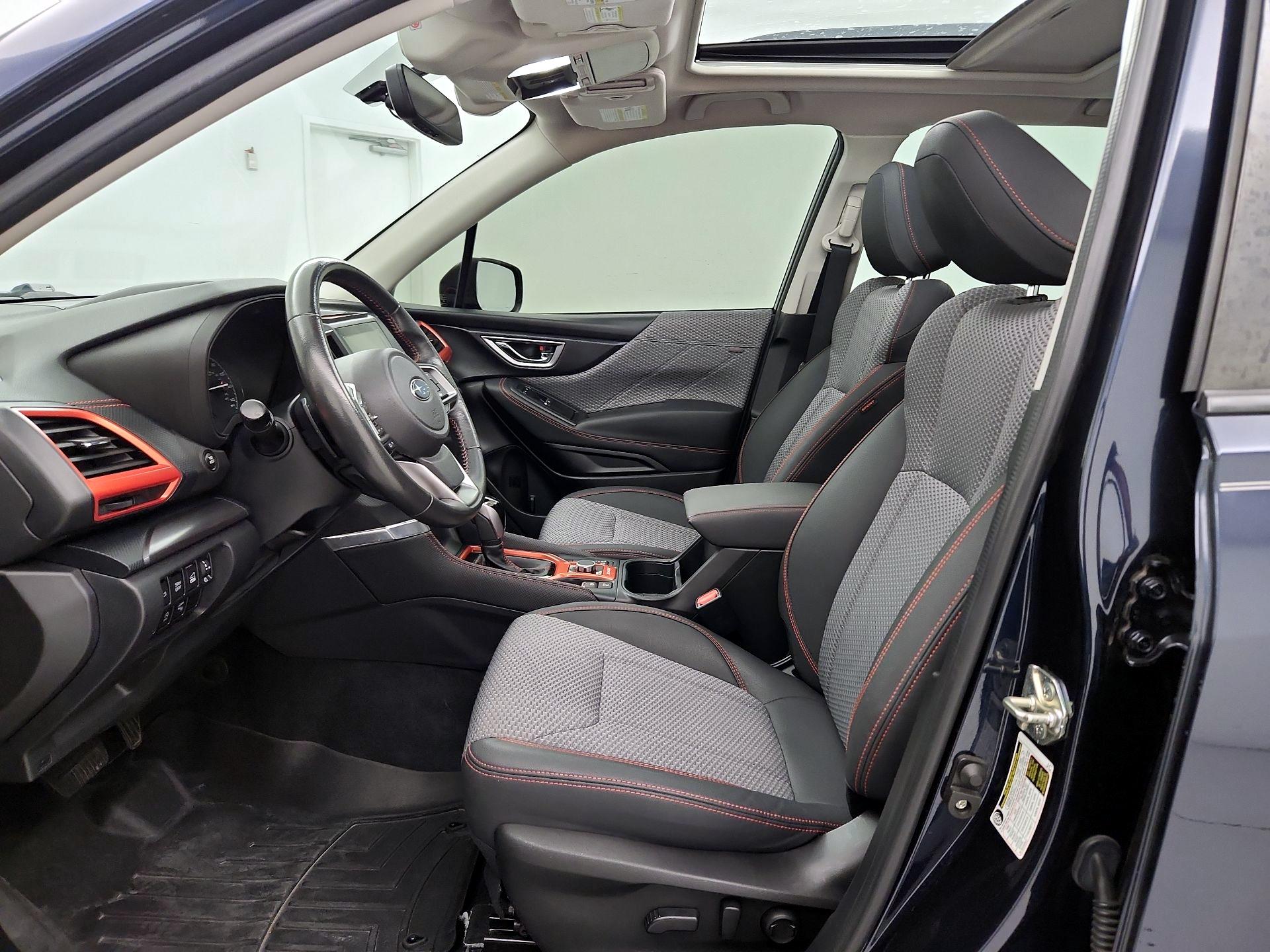 Thumbnail: 2021 Subaru Forester - 11