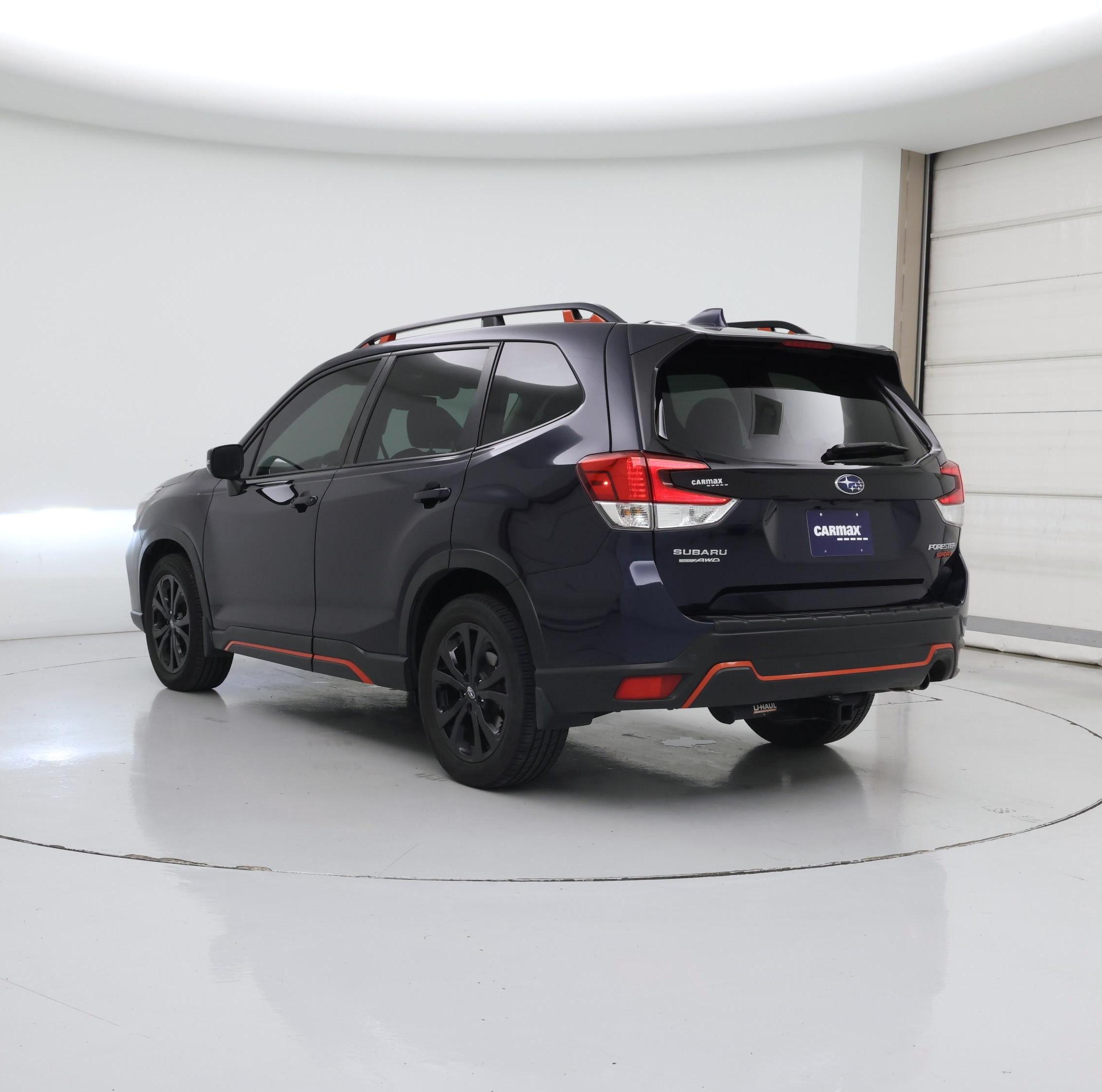 Thumbnail: 2021 Subaru Forester - 2