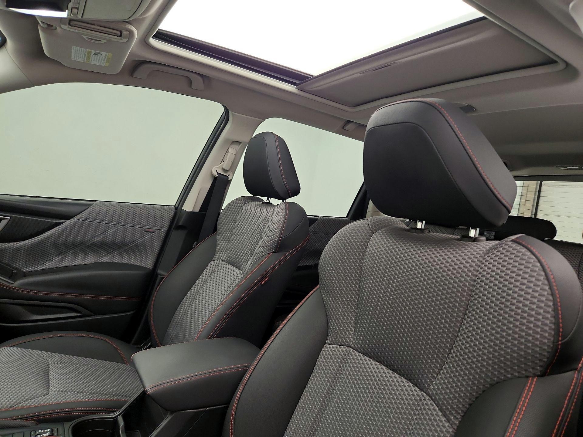 Thumbnail: 2021 Subaru Forester - 19