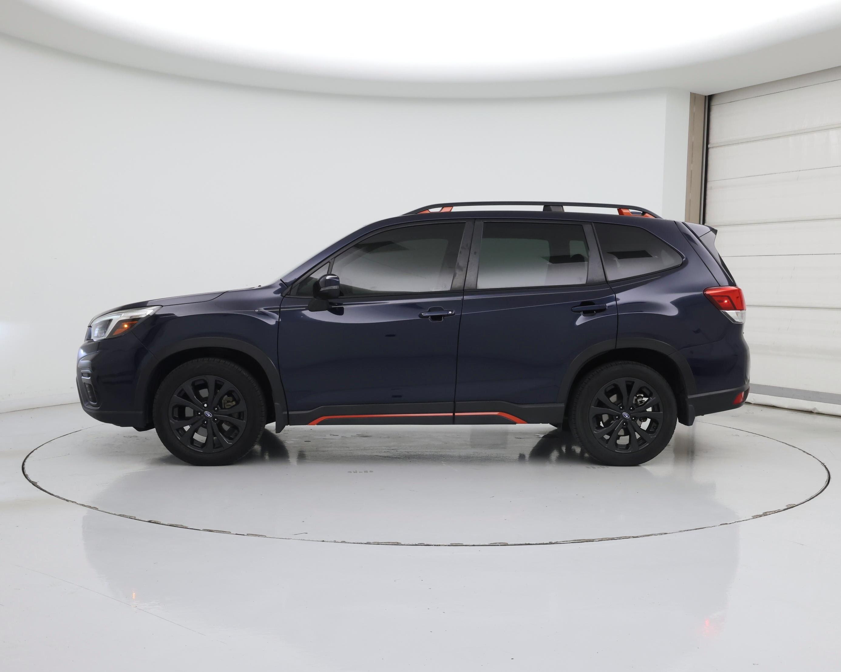 Thumbnail: 2021 Subaru Forester - 3