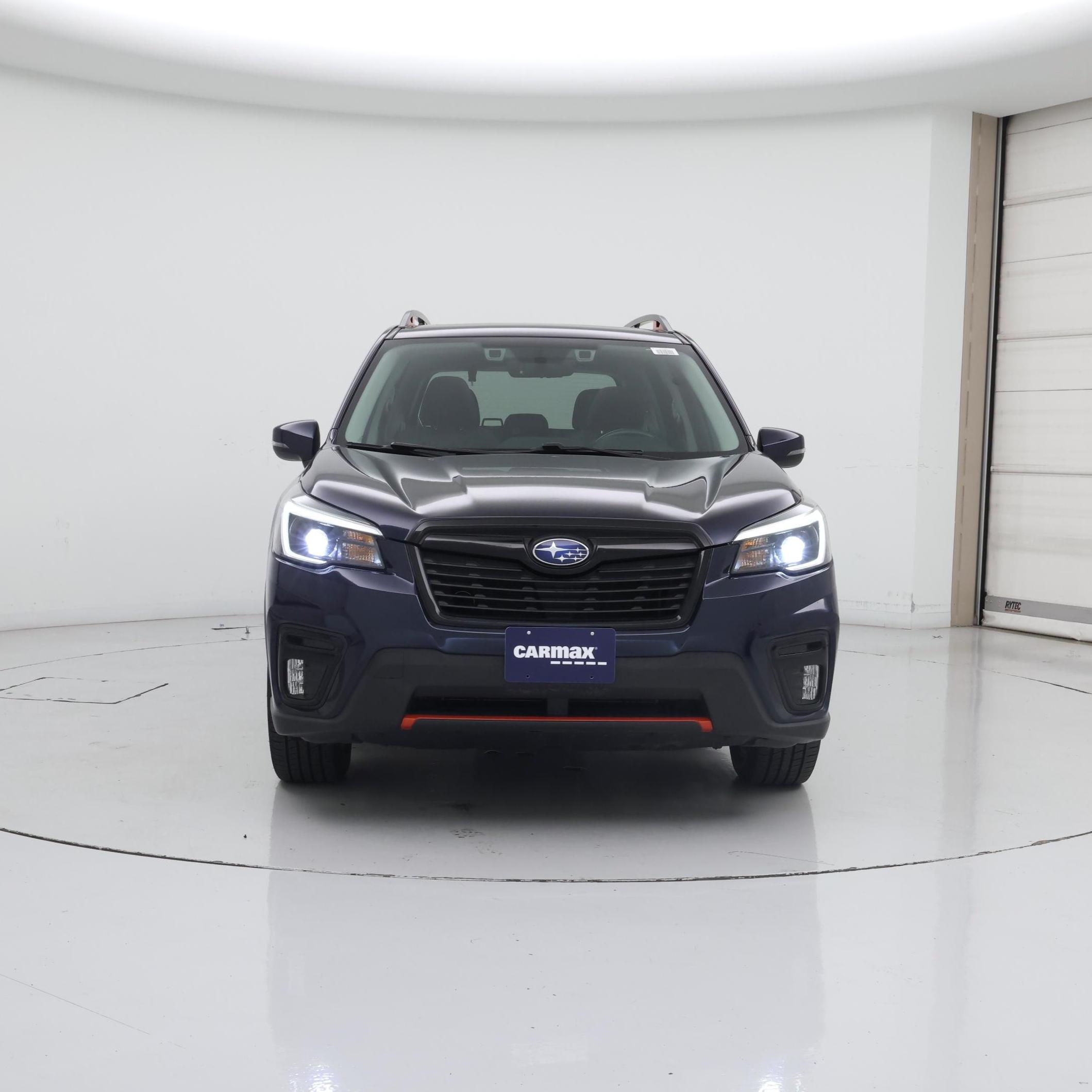 Thumbnail: 2021 Subaru Forester - 5