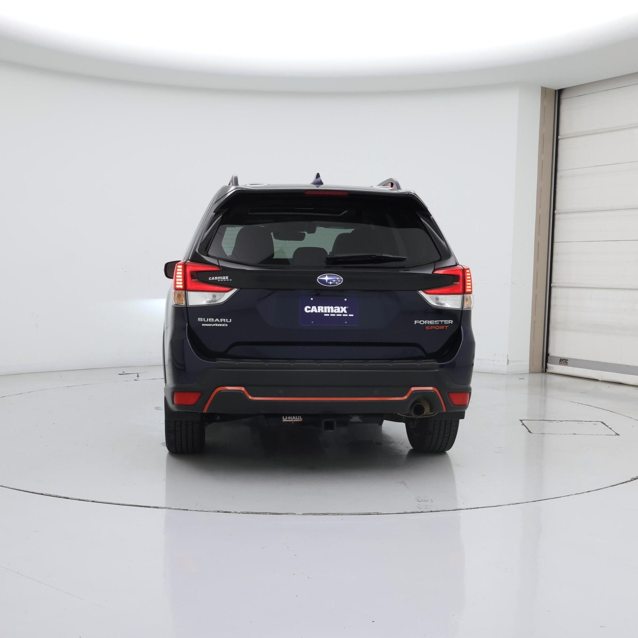 Thumbnail: 2021 Subaru Forester - 6