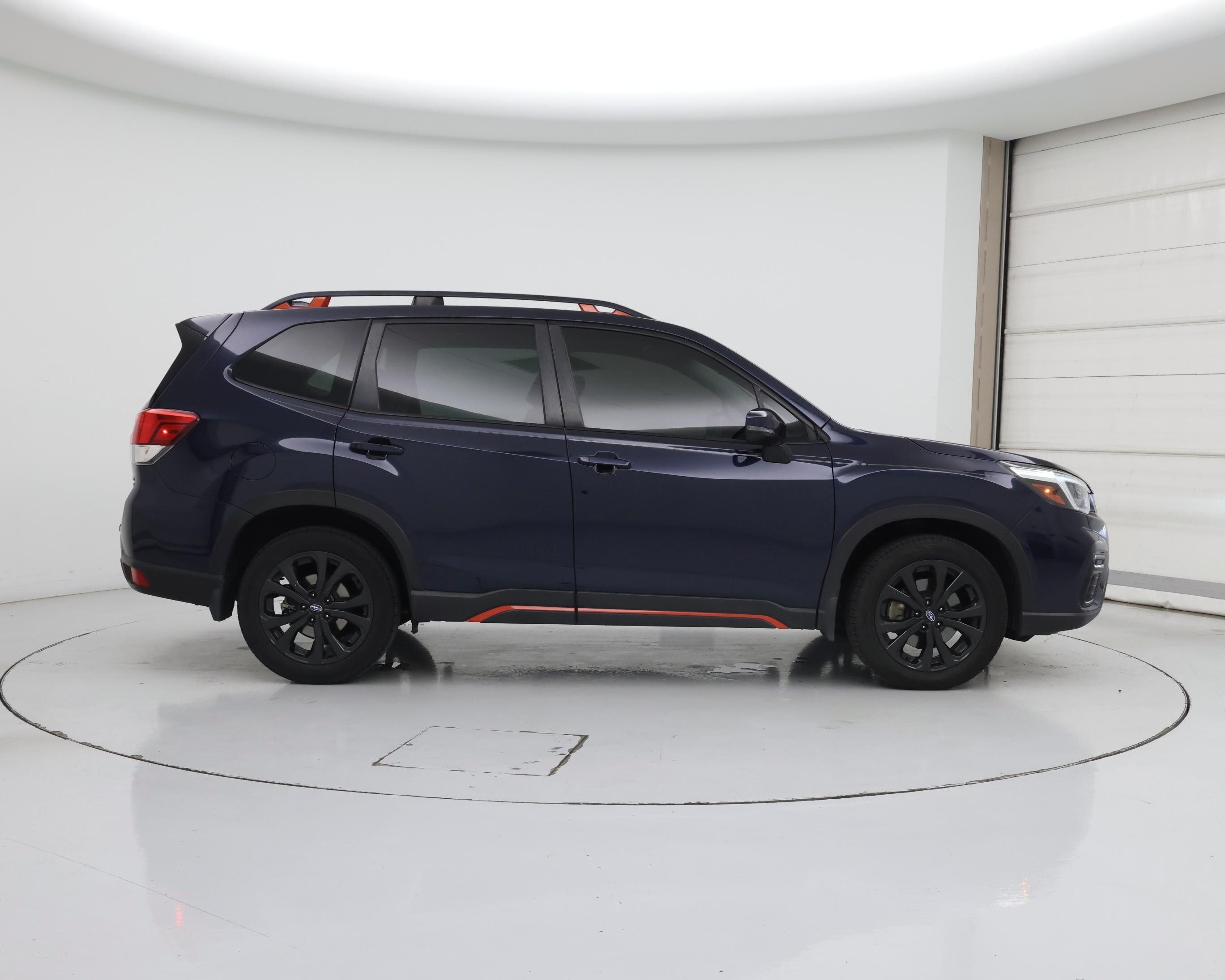 Thumbnail: 2021 Subaru Forester - 7