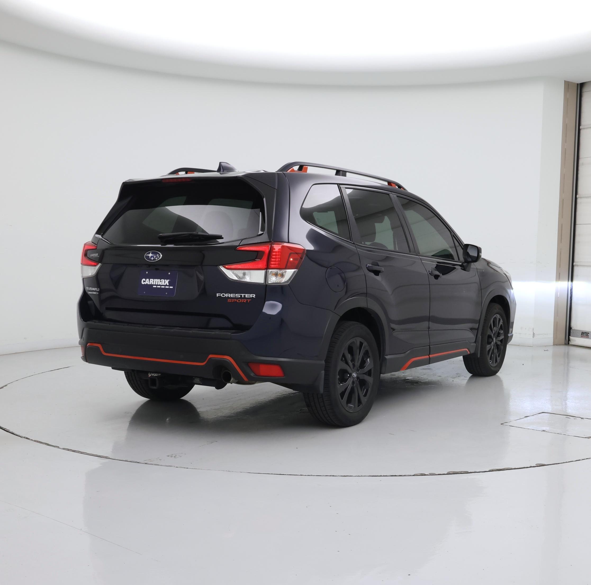 Thumbnail: 2021 Subaru Forester - 8