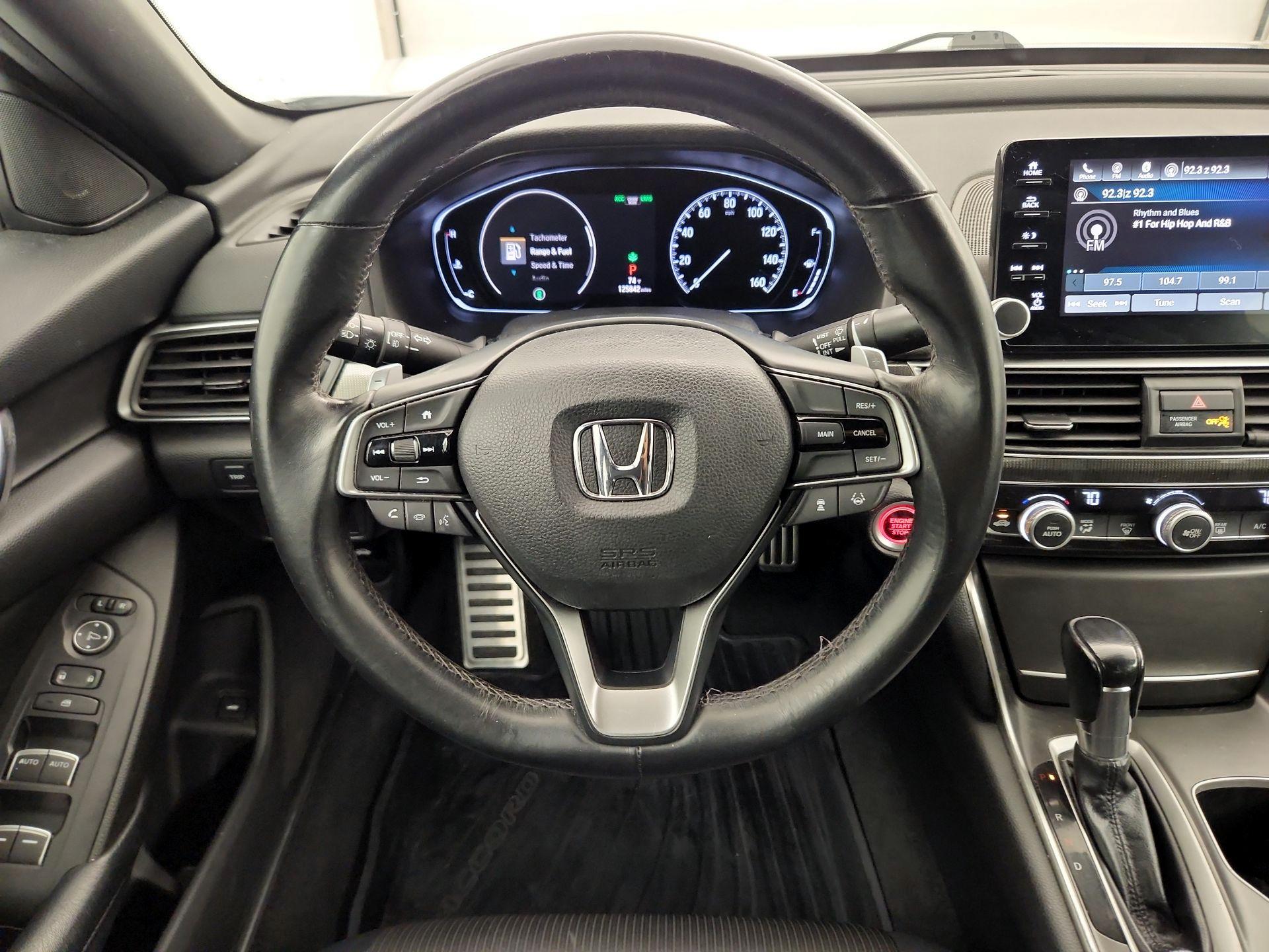 Thumbnail: 2018 Honda Accord - 10