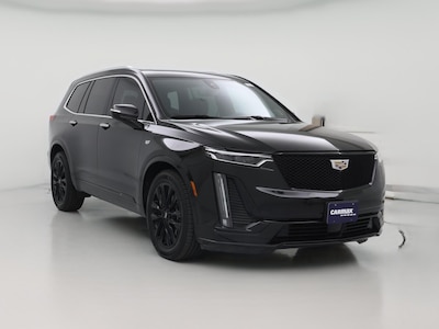 2021 Cadillac XT6 Premium Luxury