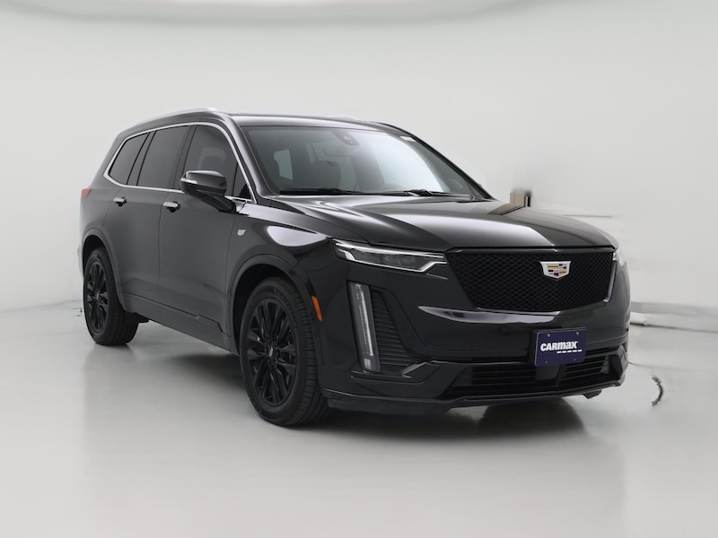 2021 Cadillac XT6 Premium Luxury -
                  Killeen, TX