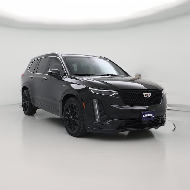 2021 Cadillac XT6 Premium Luxury