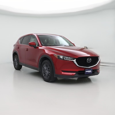 2019 Mazda CX-5 Touring