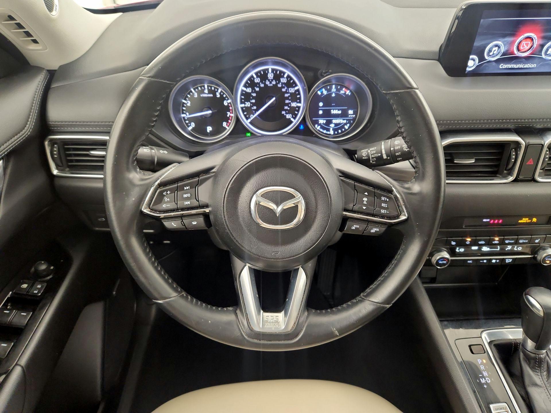 Thumbnail: 2019 Mazda CX-5 - 10