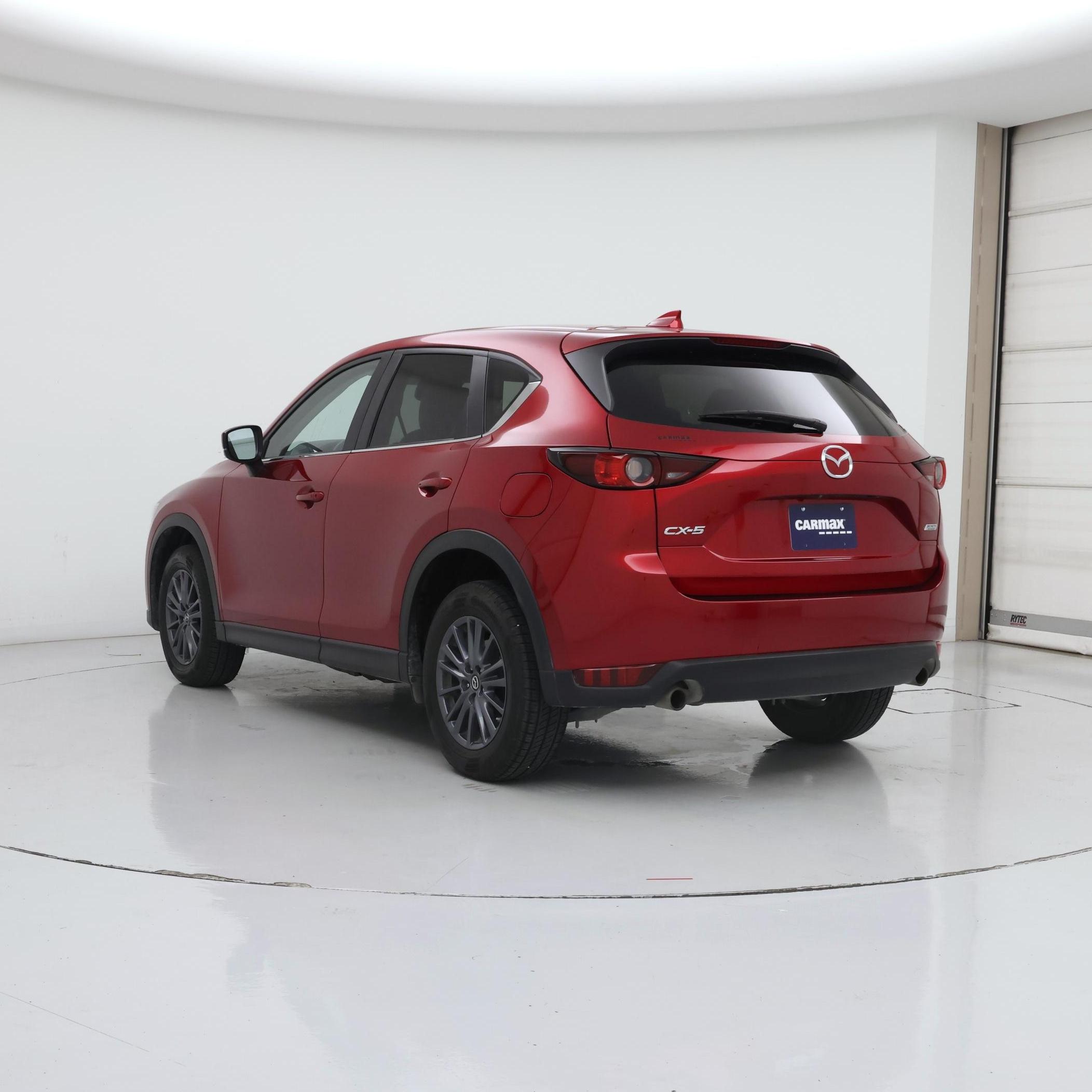 Thumbnail: 2019 Mazda CX-5 - 2