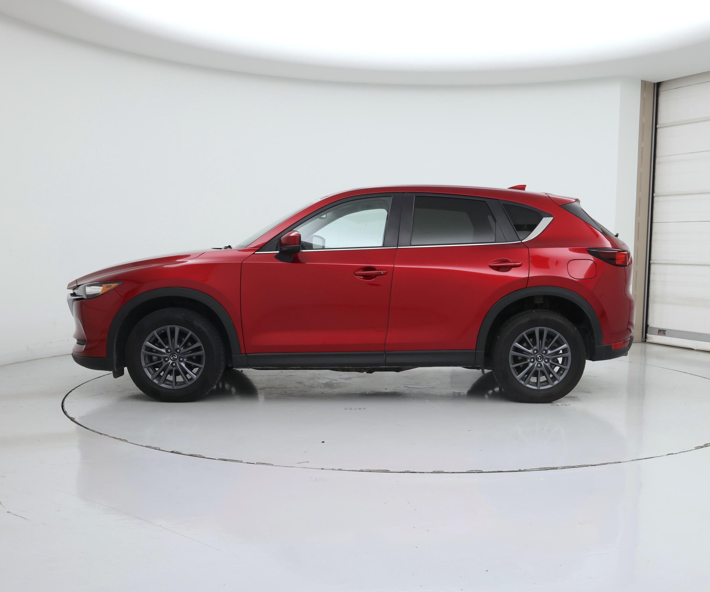Thumbnail: 2019 Mazda CX-5 - 3
