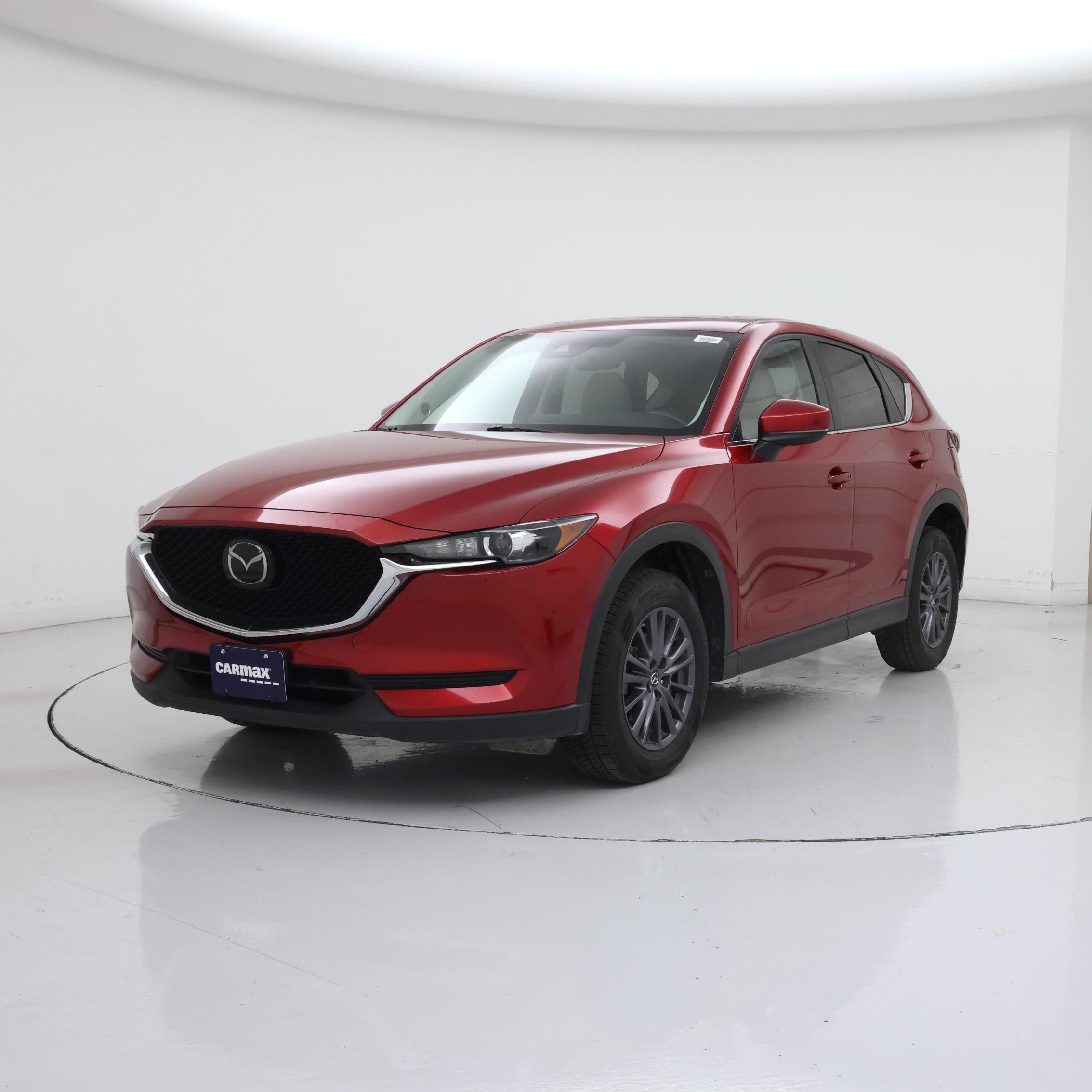 Thumbnail: 2019 Mazda CX-5 - 4