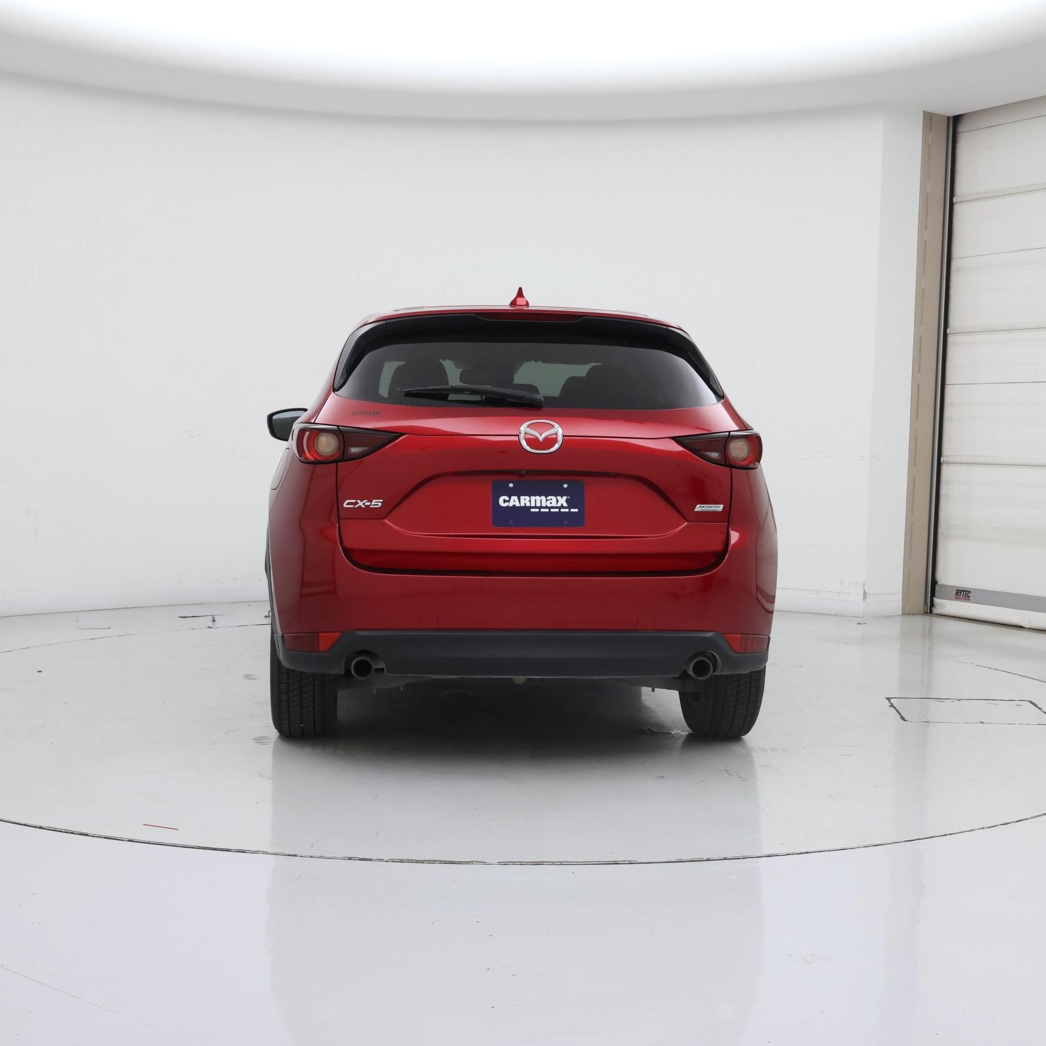 Thumbnail: 2019 Mazda CX-5 - 6