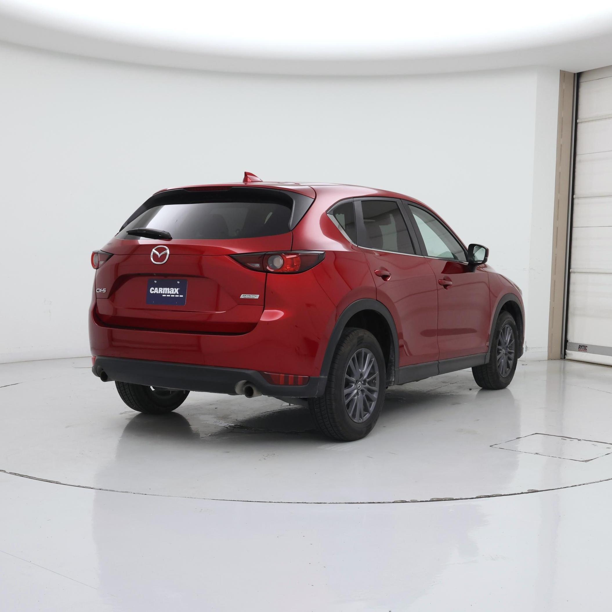 Thumbnail: 2019 Mazda CX-5 - 8