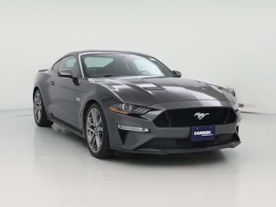 2018 Ford Mustang GT Premium