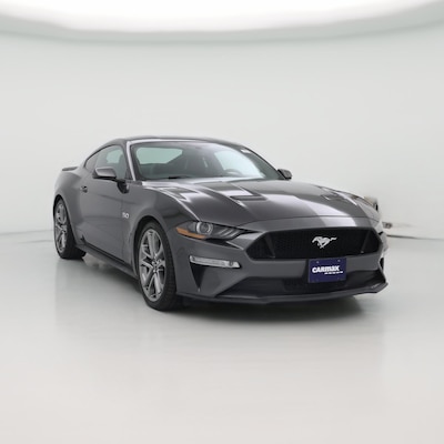 2018 Ford Mustang GT Premium