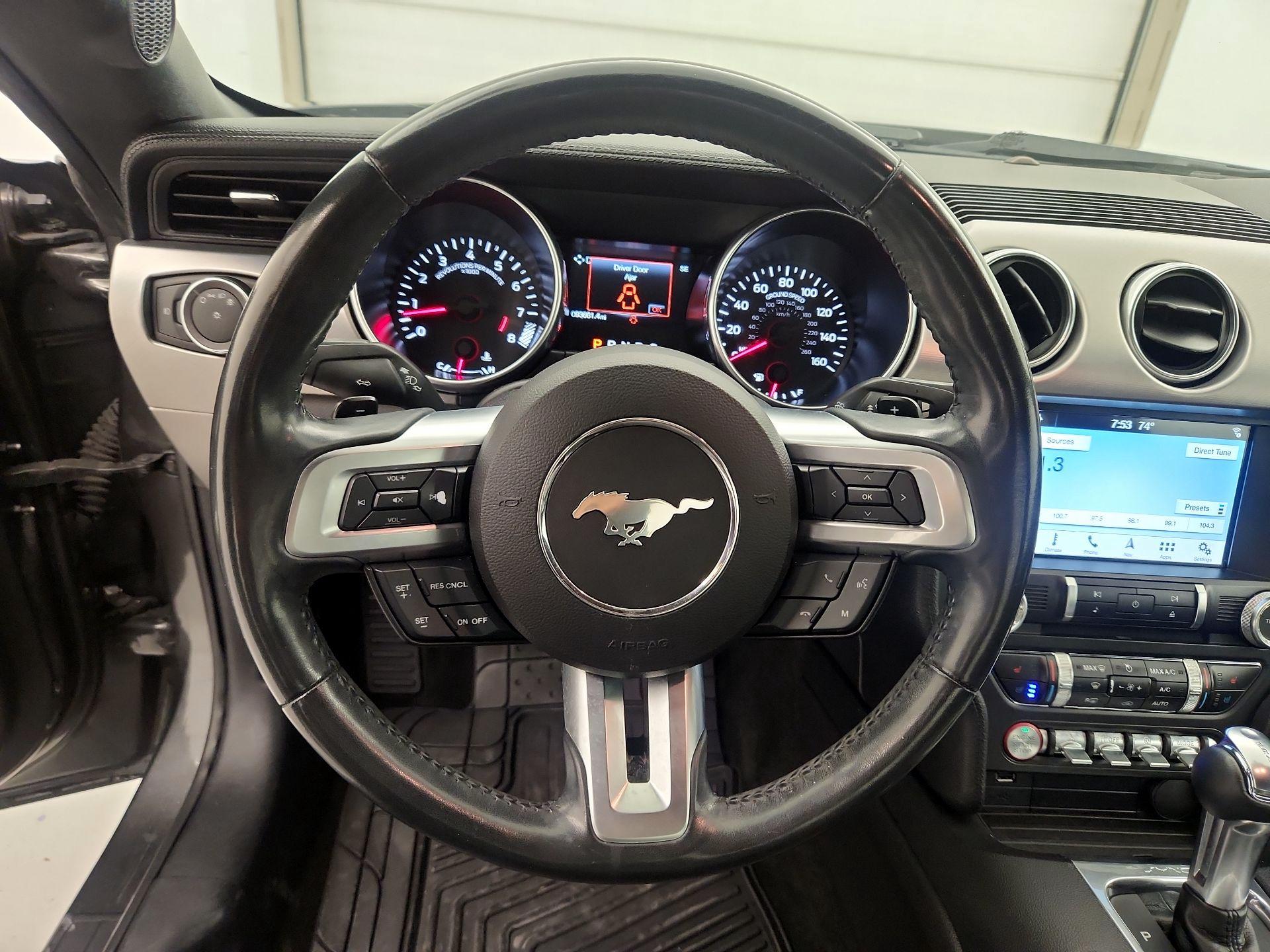 Thumbnail: 2018 Ford Mustang - 10