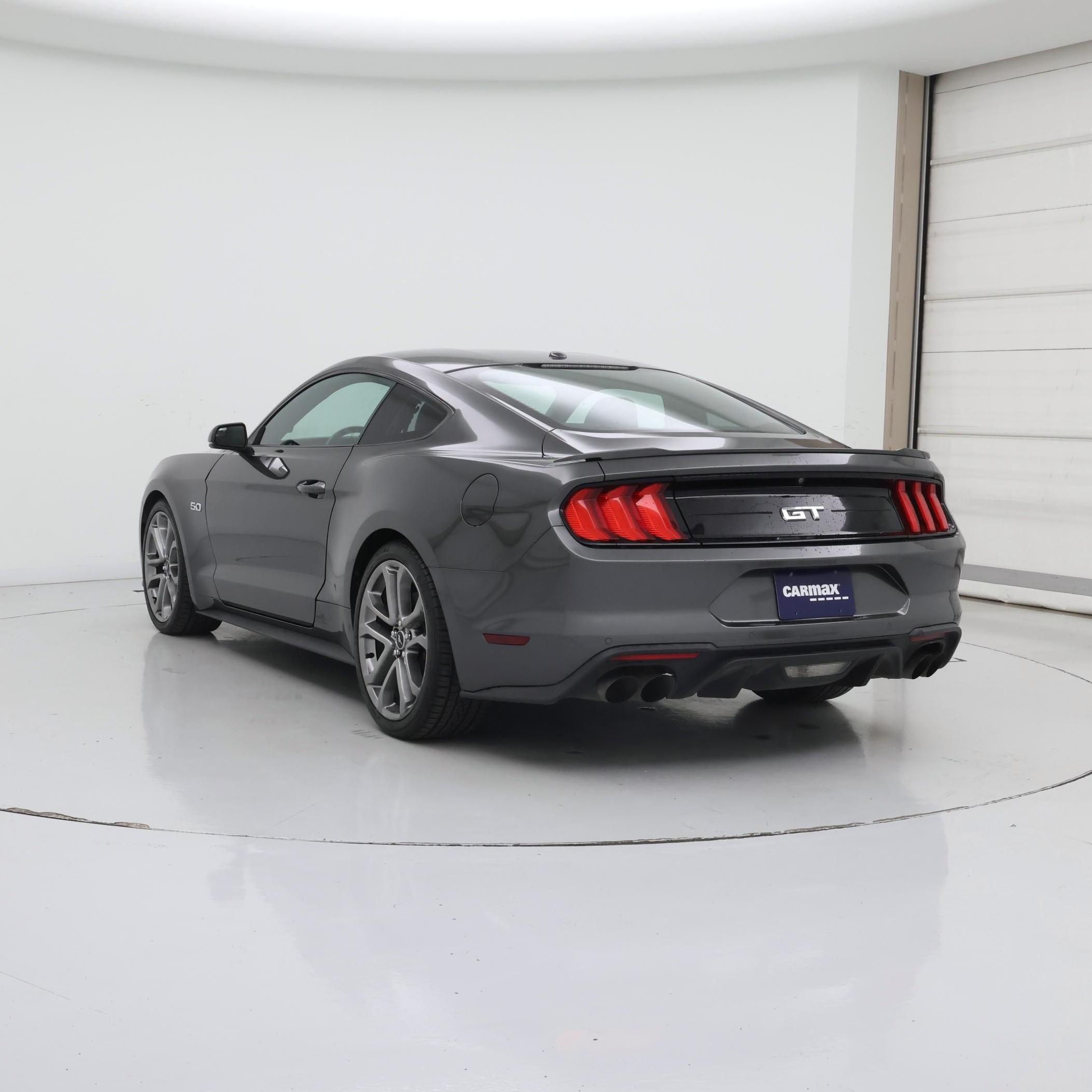 Thumbnail: 2018 Ford Mustang - 2