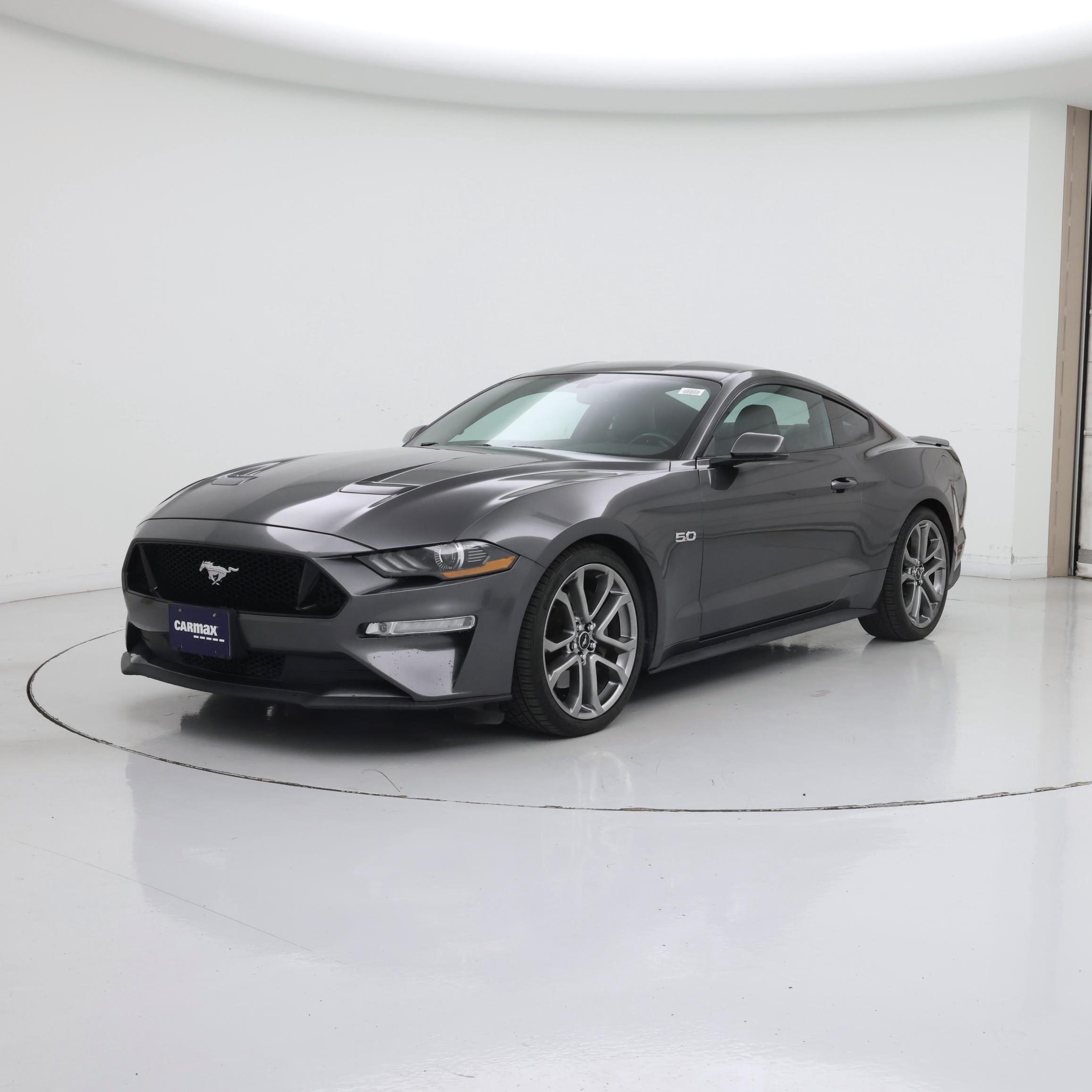 Thumbnail: 2018 Ford Mustang - 4