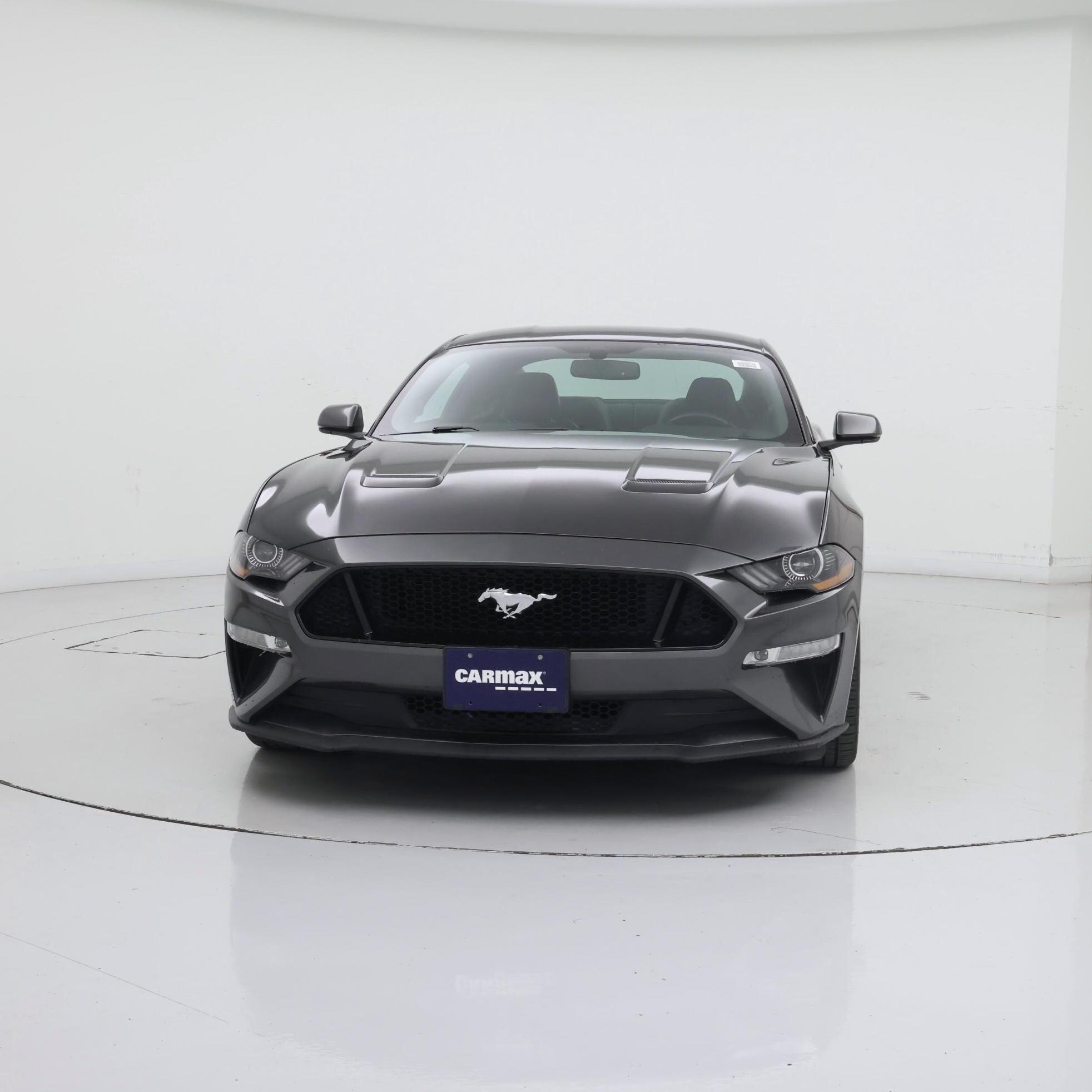 Thumbnail: 2018 Ford Mustang - 5