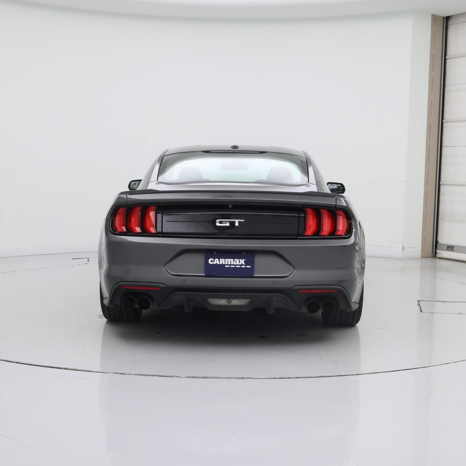 Thumbnail: 2018 Ford Mustang - 6
