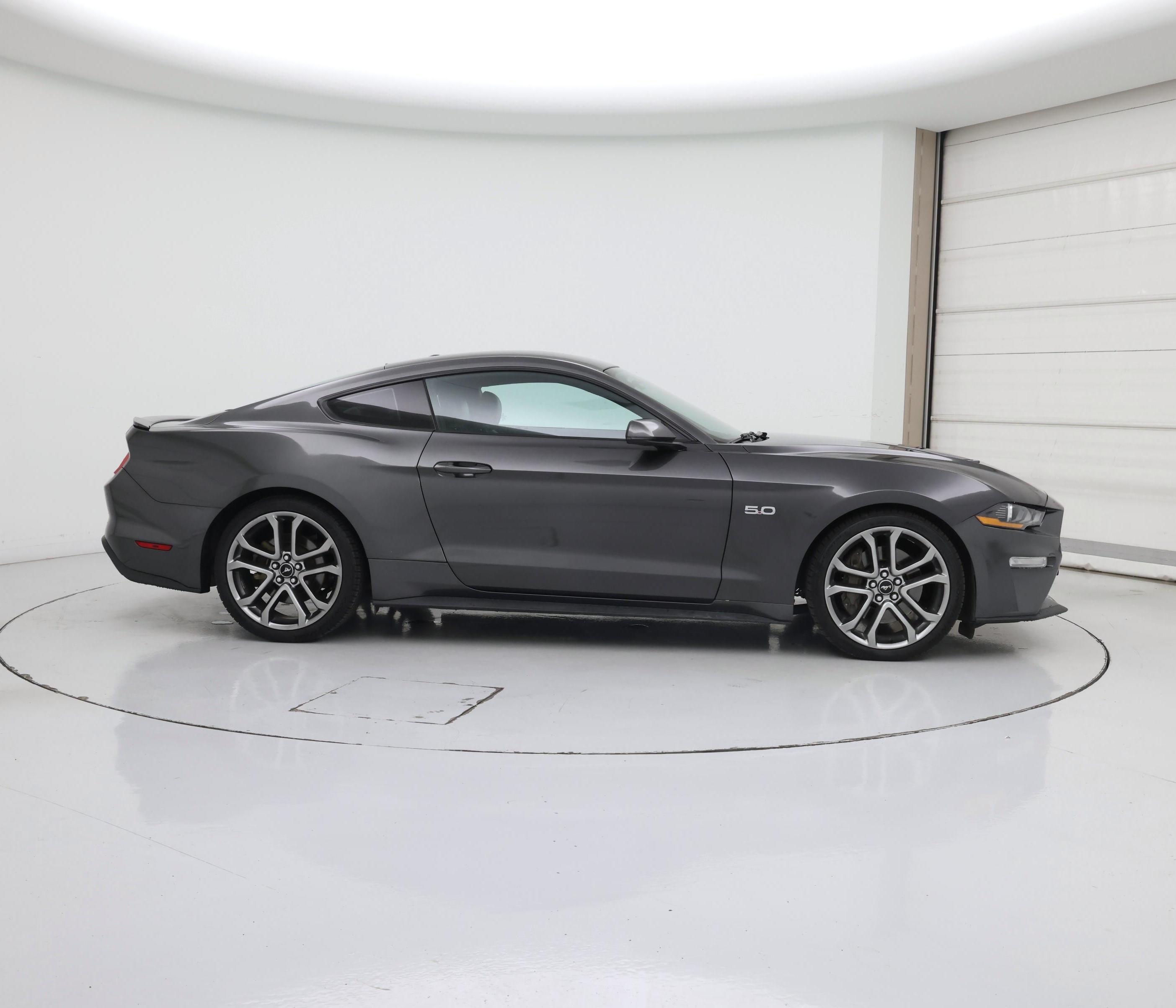 Thumbnail: 2018 Ford Mustang - 7