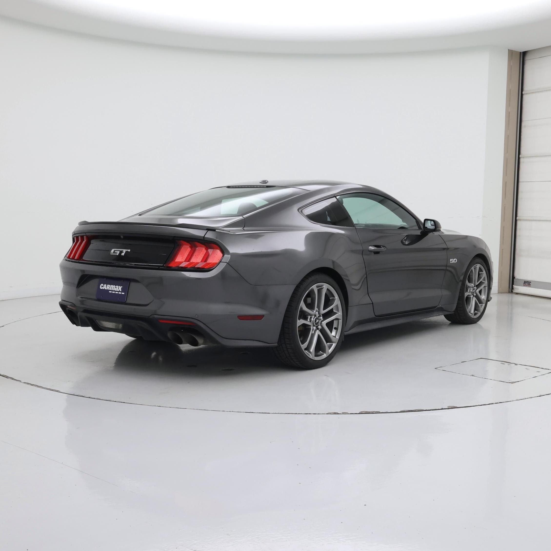 Thumbnail: 2018 Ford Mustang - 8
