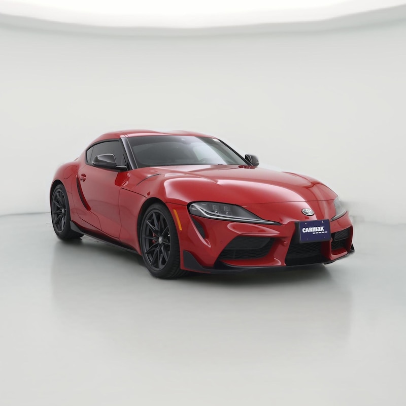 2023 Toyota Supra 3.0 Premium