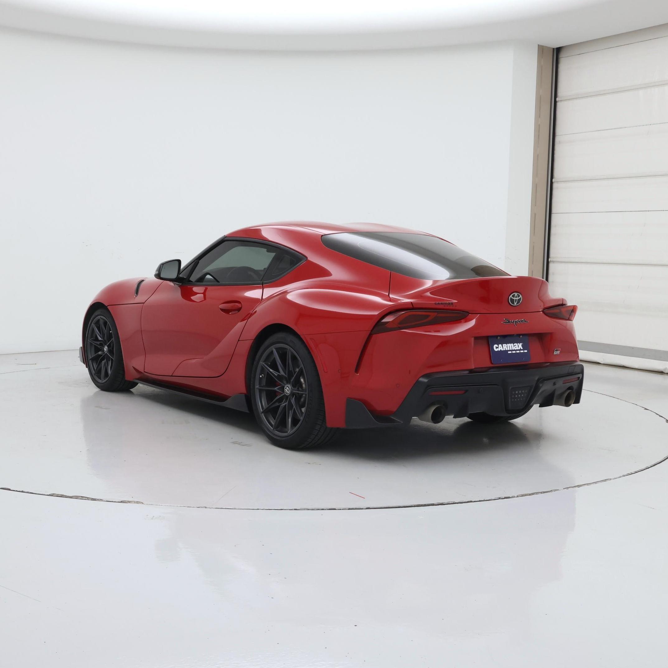 Thumbnail: 2023 Toyota Supra - 2