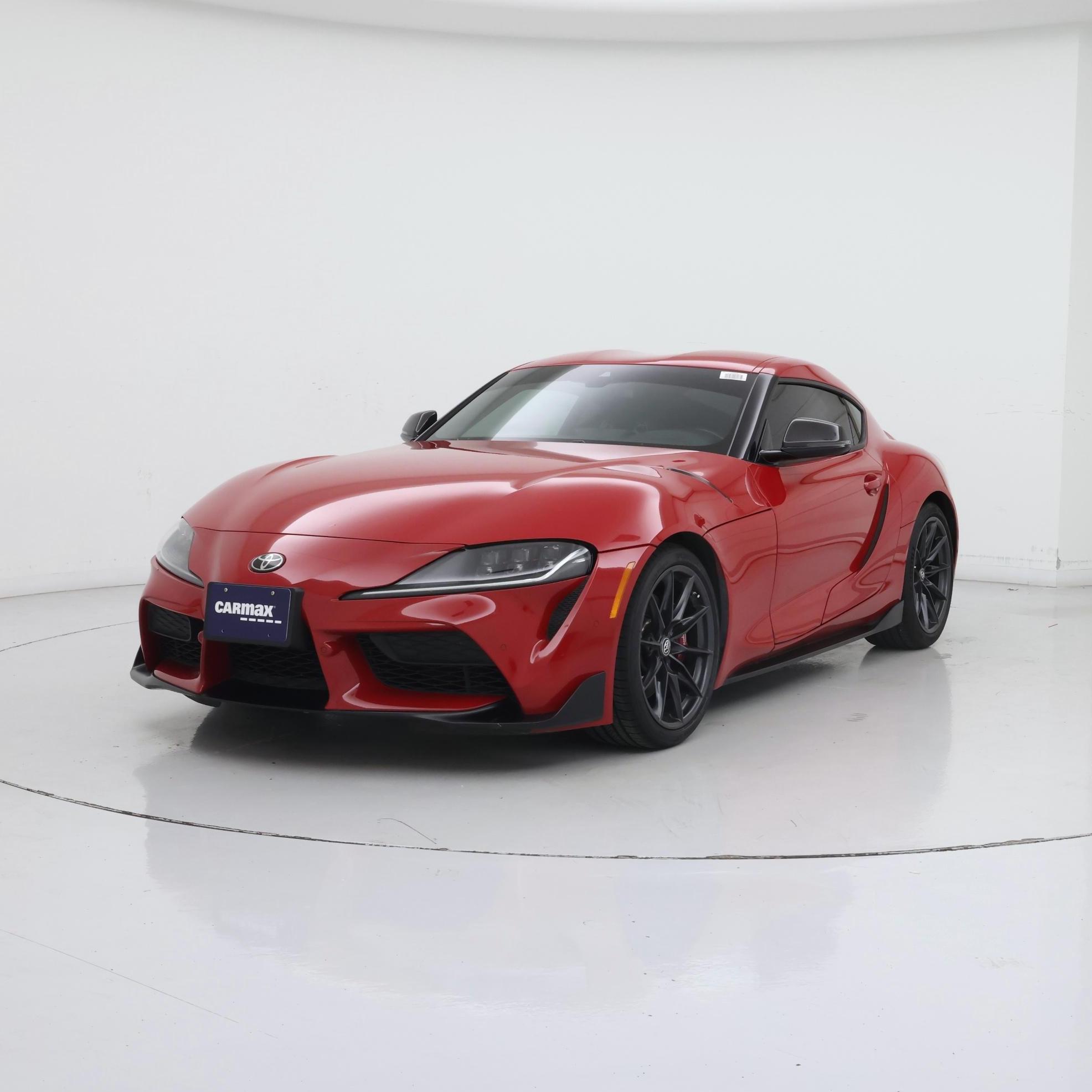 Thumbnail: 2023 Toyota Supra - 4
